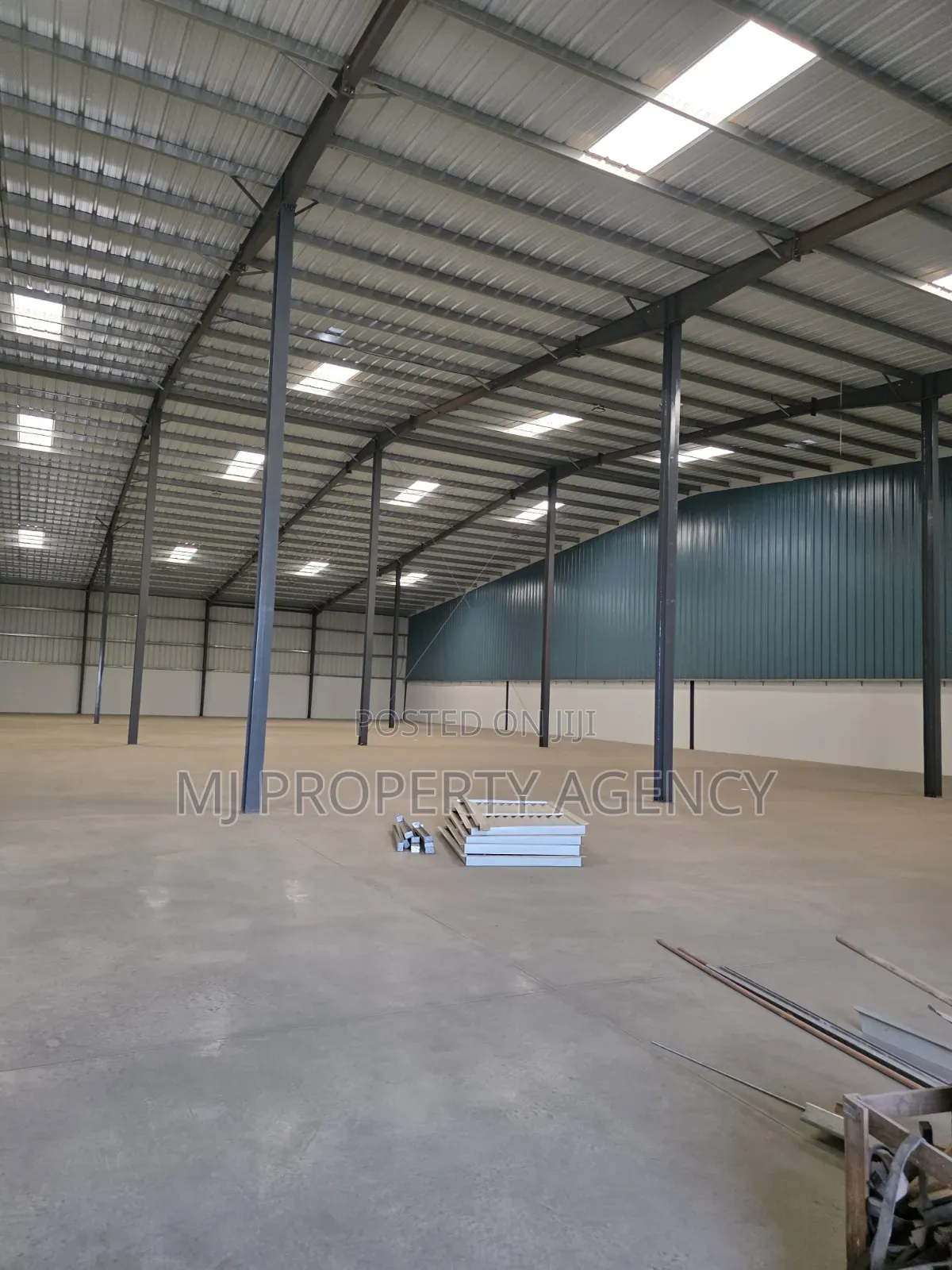 1700 SQM Warehouse at Tema Free Zone Enclave