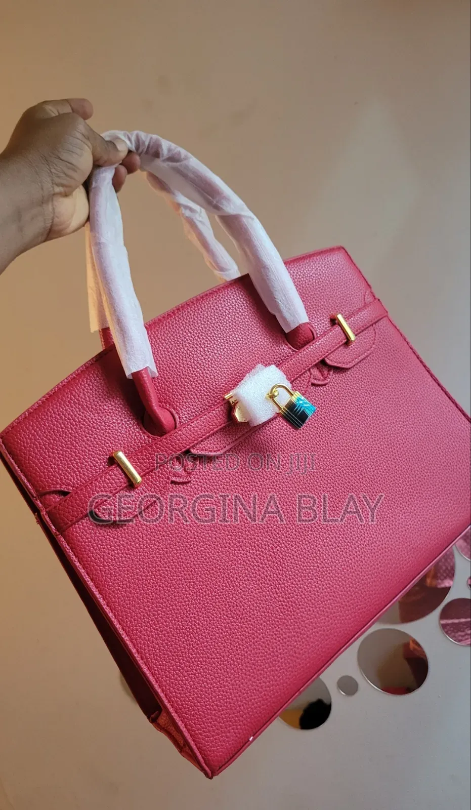 Hermes Big Size Bag