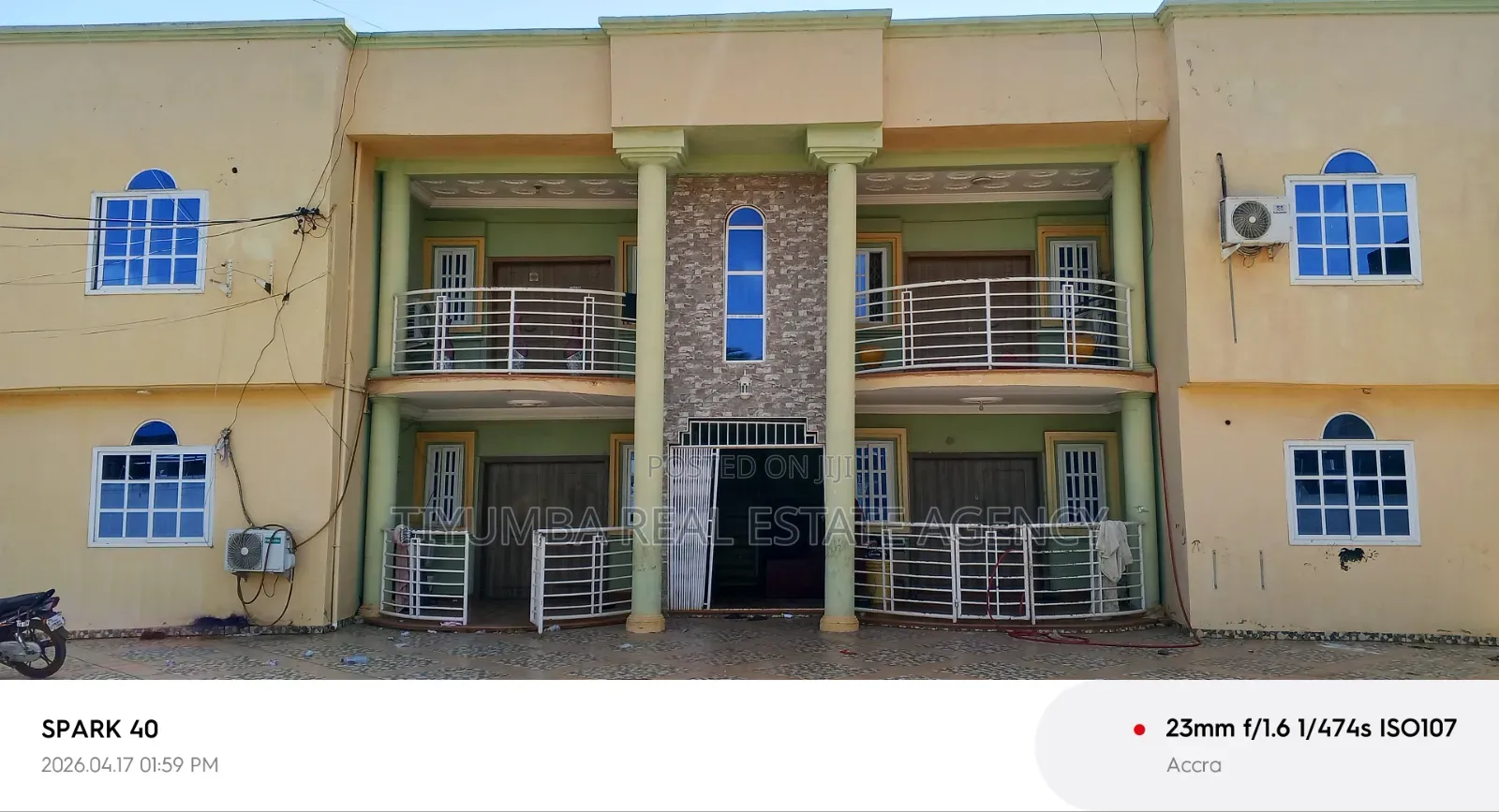 2bdrm Apartment in Tiyumba Real Estate, Pillar 2 for rent