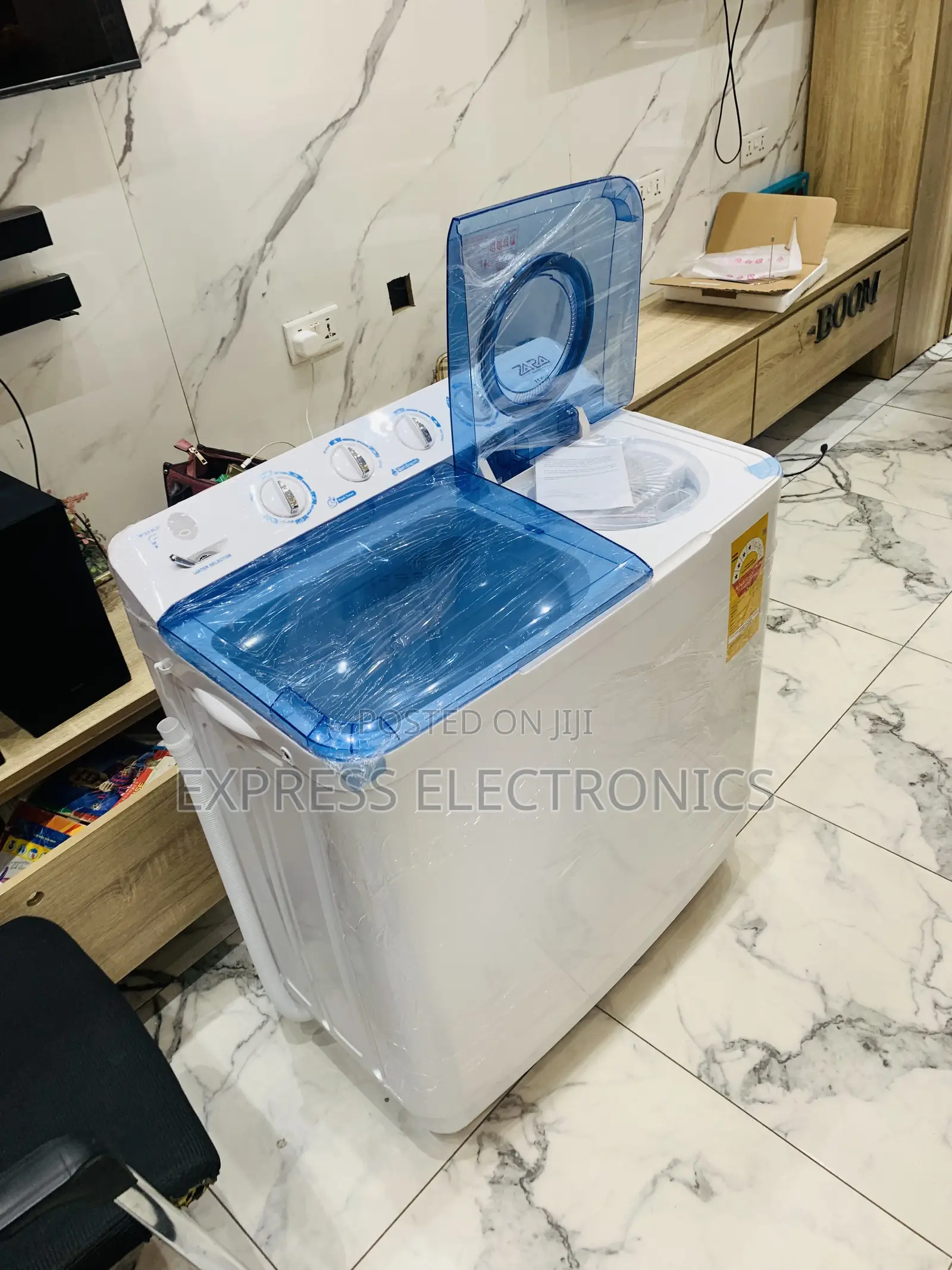 Long Lasting Effects Nasco 11kg Topload Twintub
