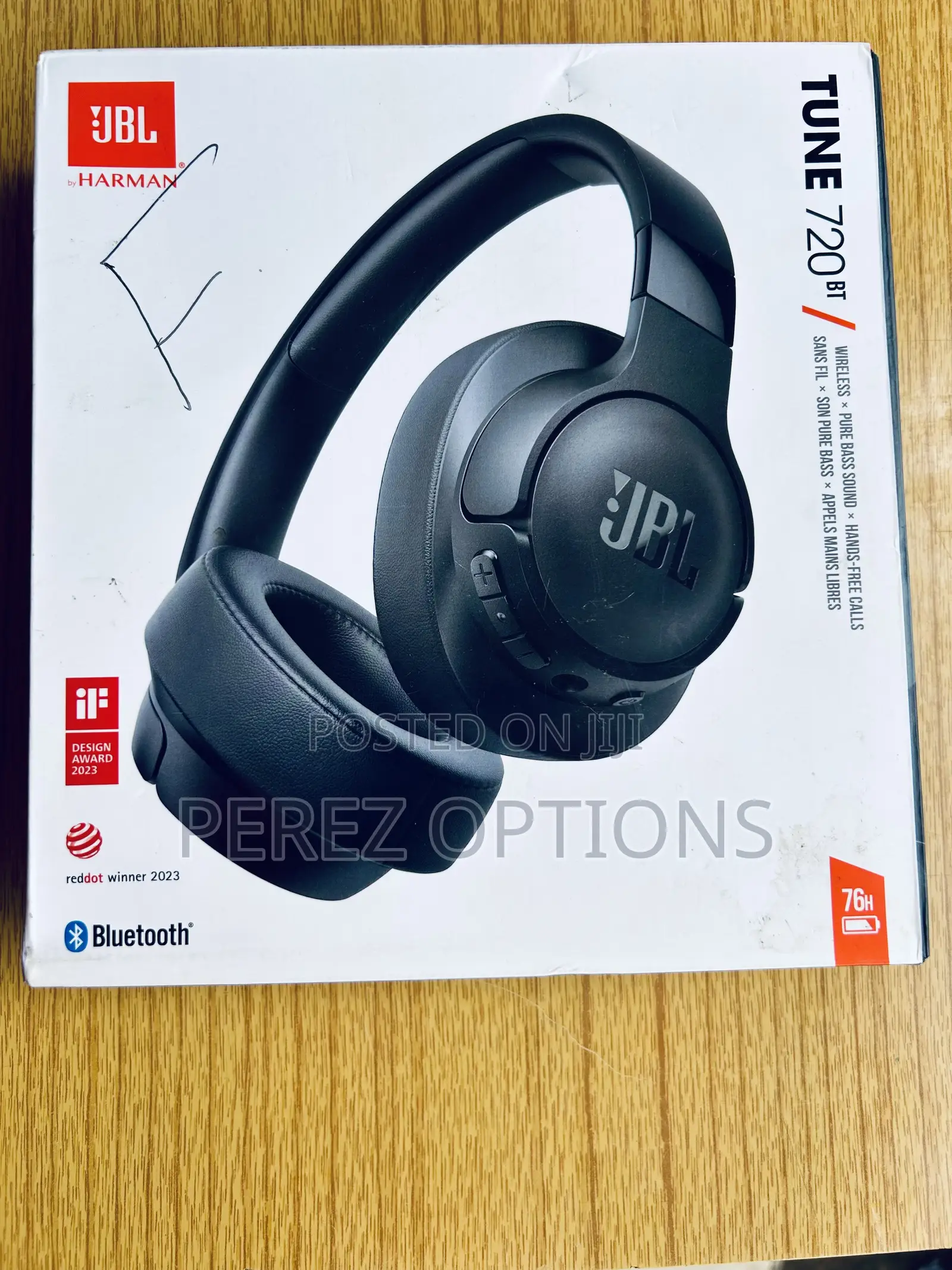 JBL Tune 720 Bt