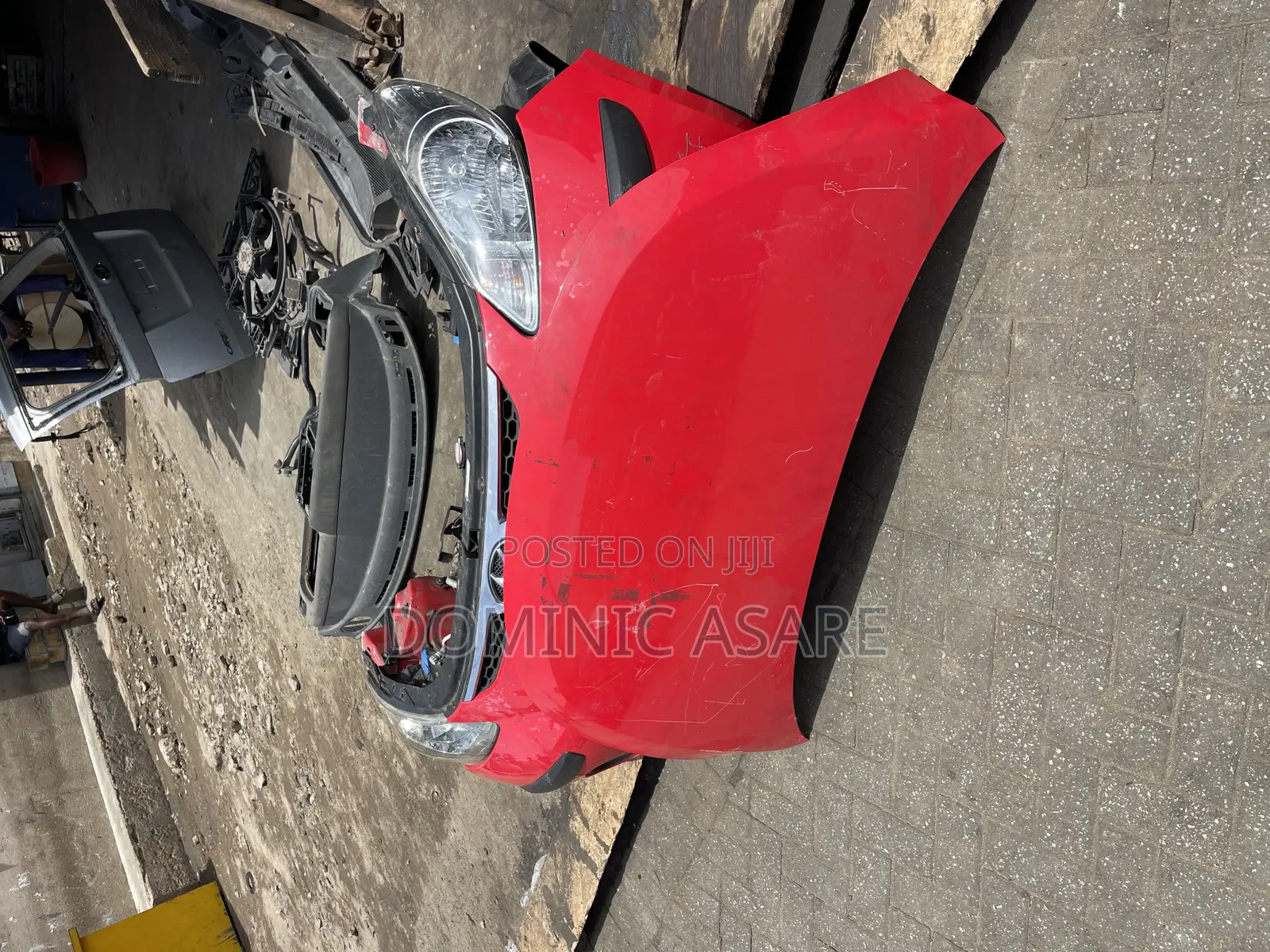 Hyundai I10 Bonate