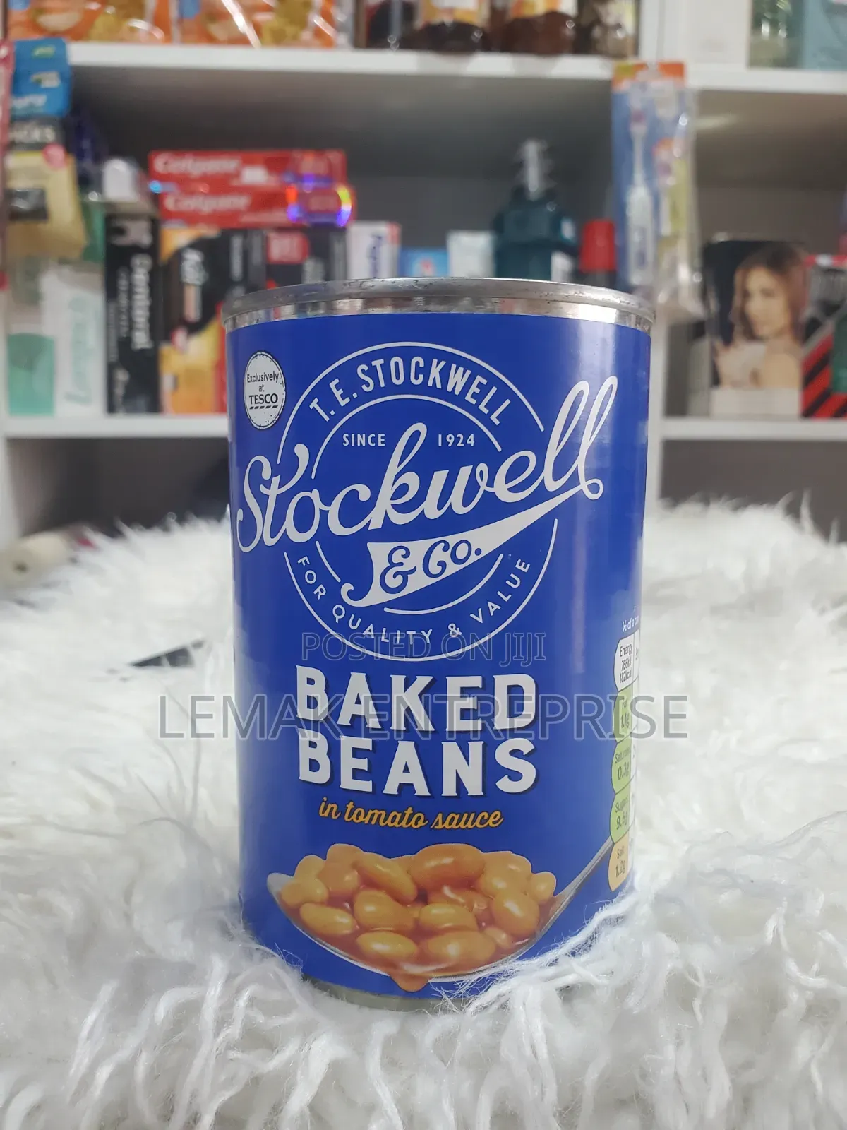Stockwell Baked Beans