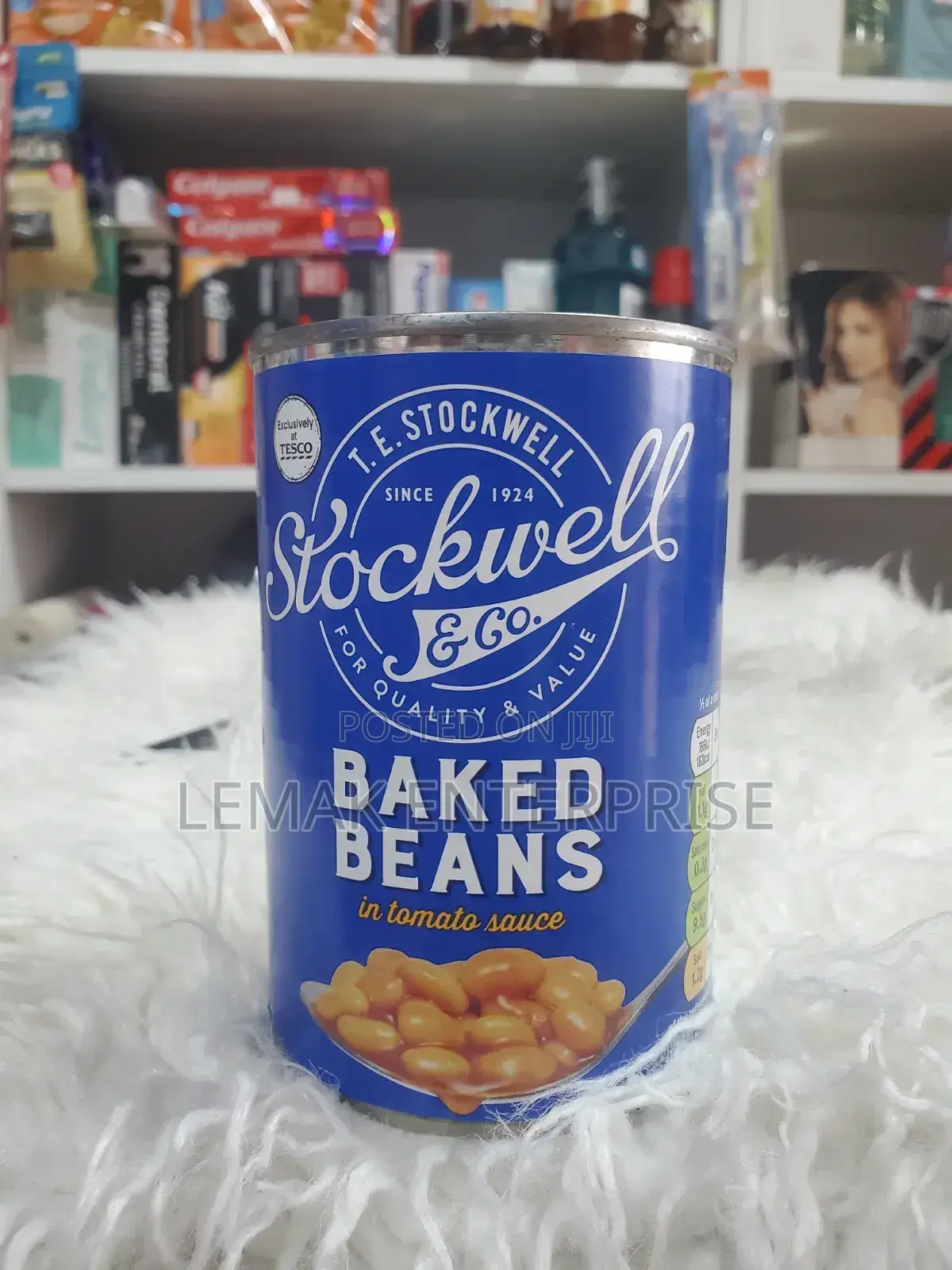 Stockwell Baked Beans