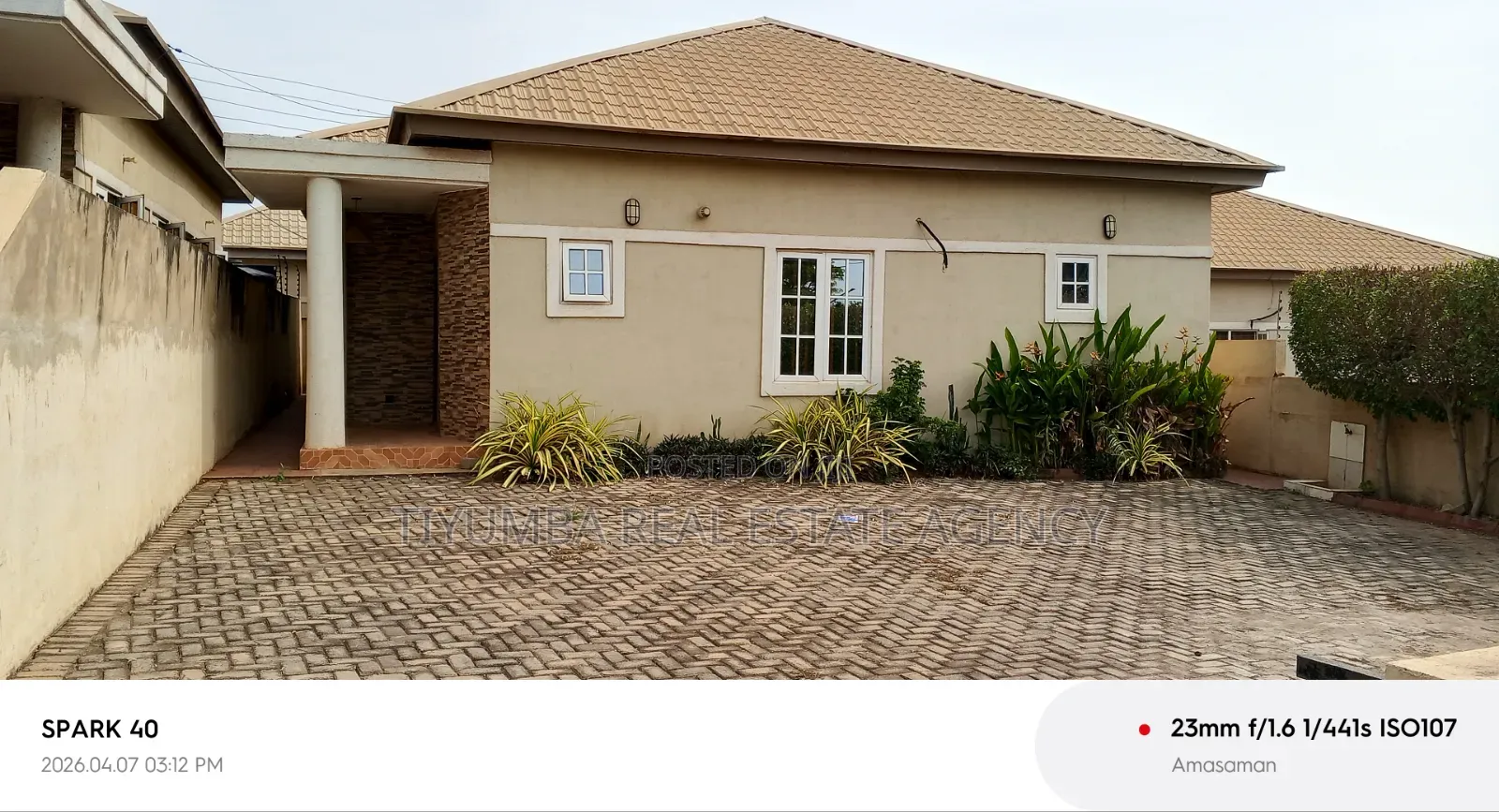 3bdrm House in Tiyumba Real Estate, Pillar 2 for rent