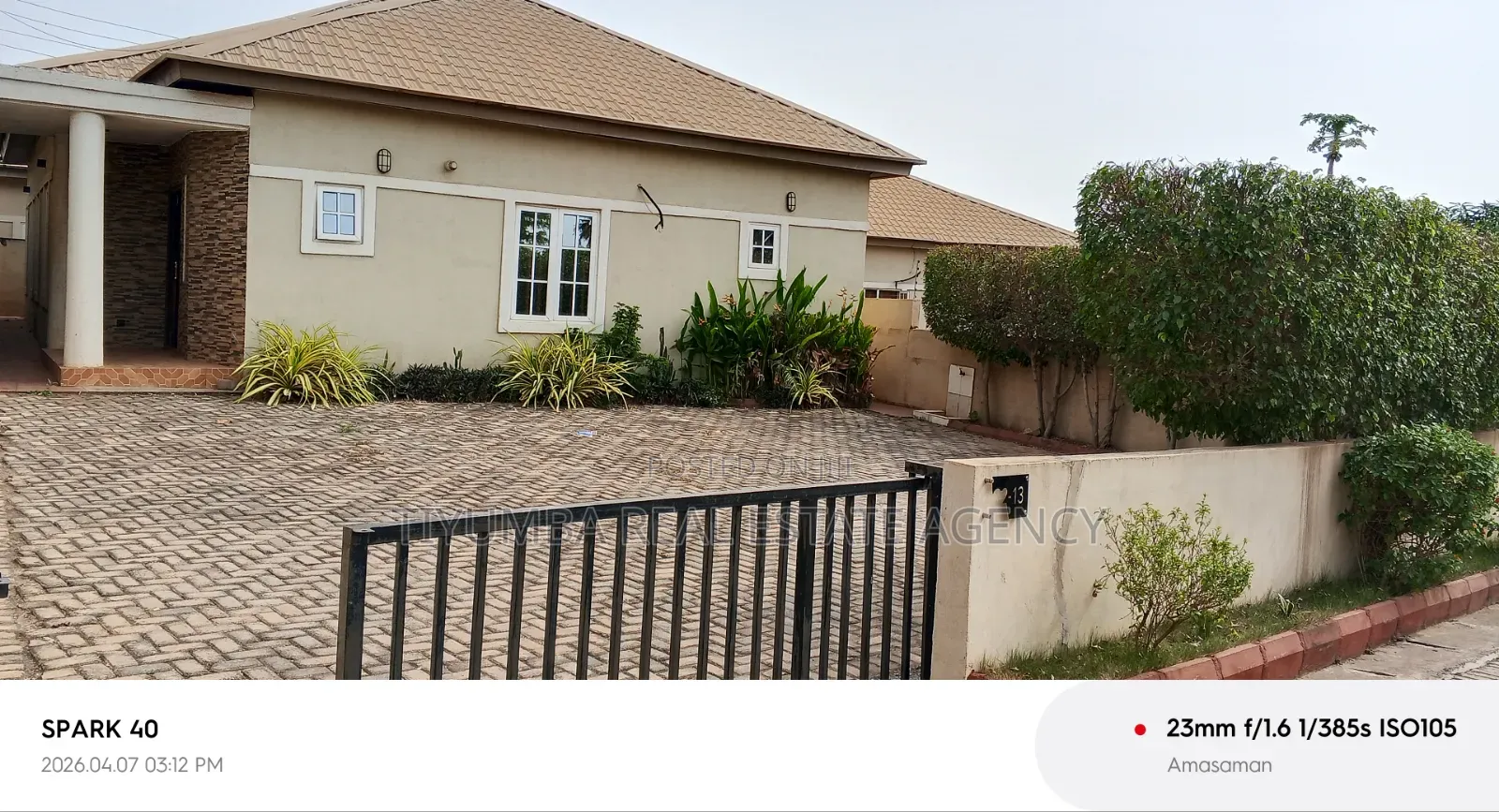 3bdrm House in Tiyumba Real Estate, Pillar 2 for rent