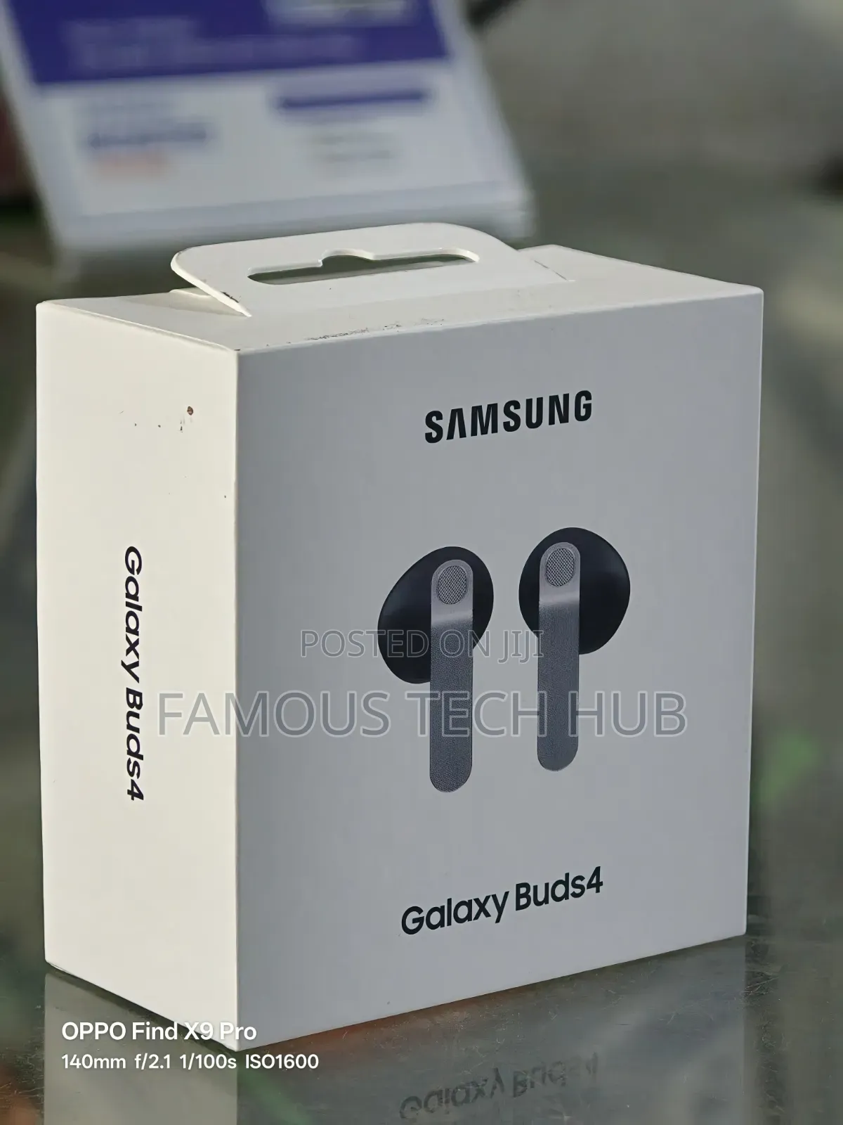 Samsung Galaxy Buds 4
