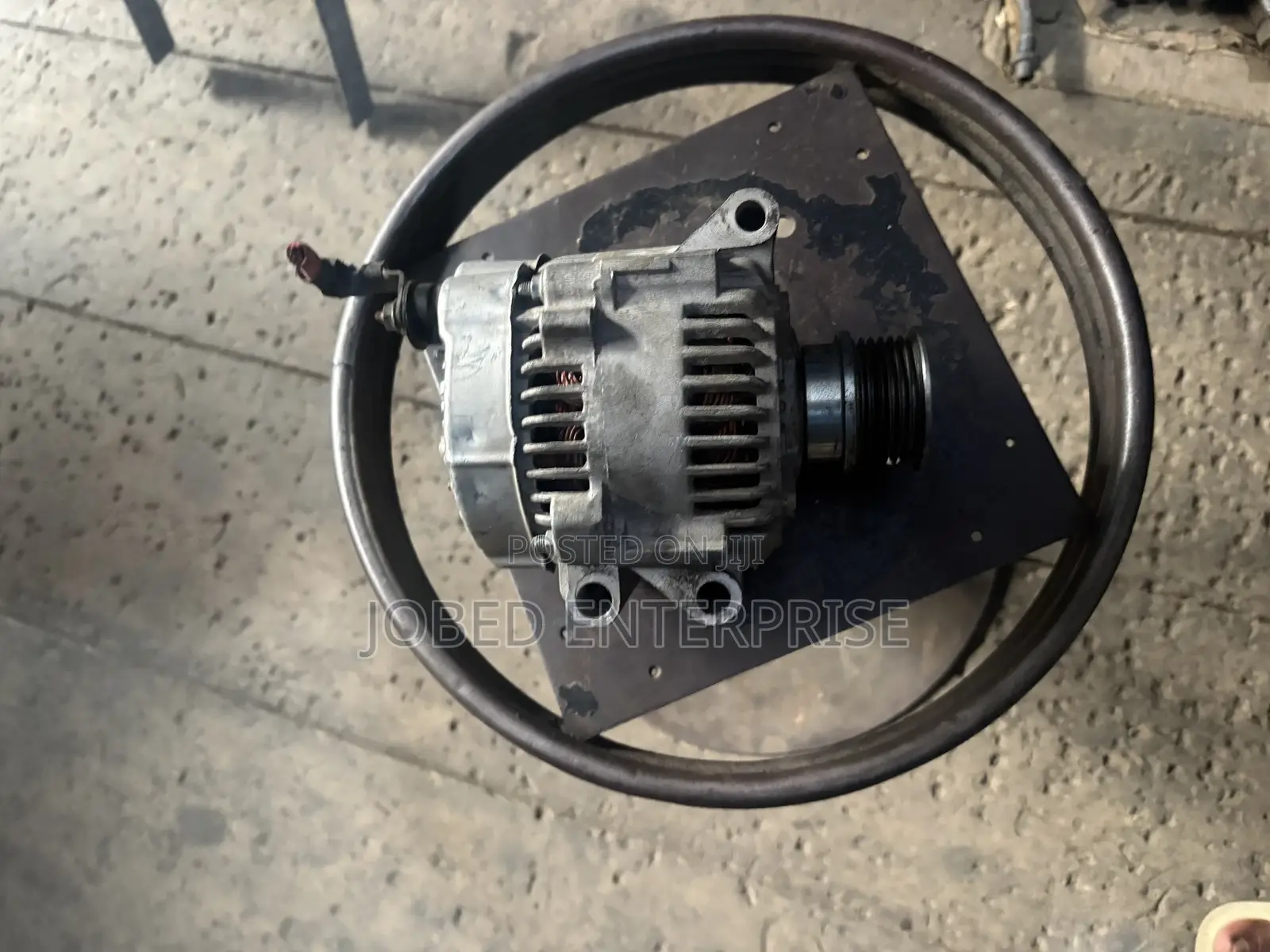Mini Cooper Alternator (2002 -2008)