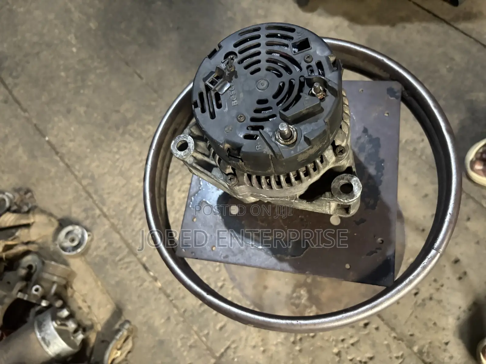 Sprinter Alternator