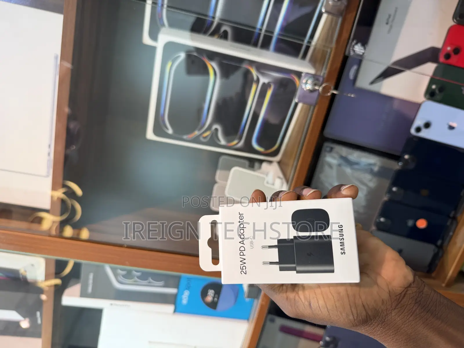 25w Samsung Power Adapter