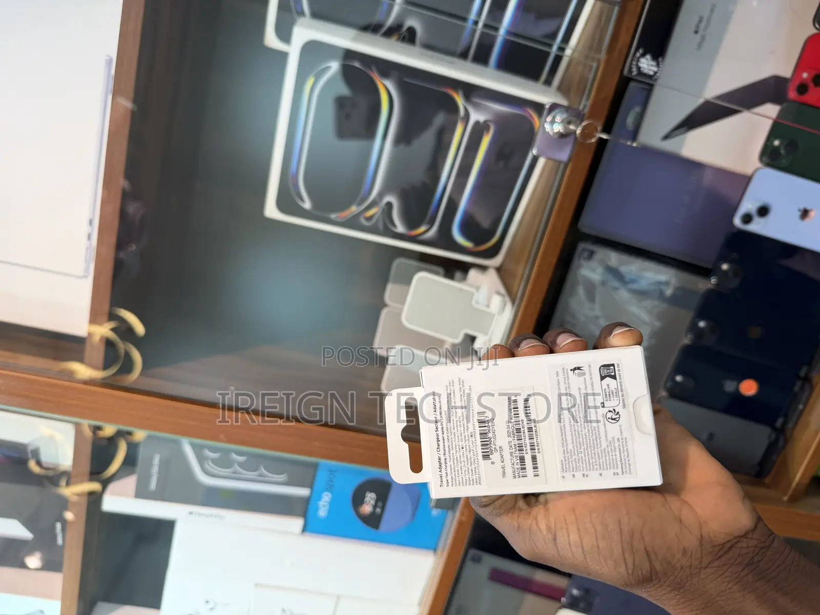 25w Samsung Power Adapter