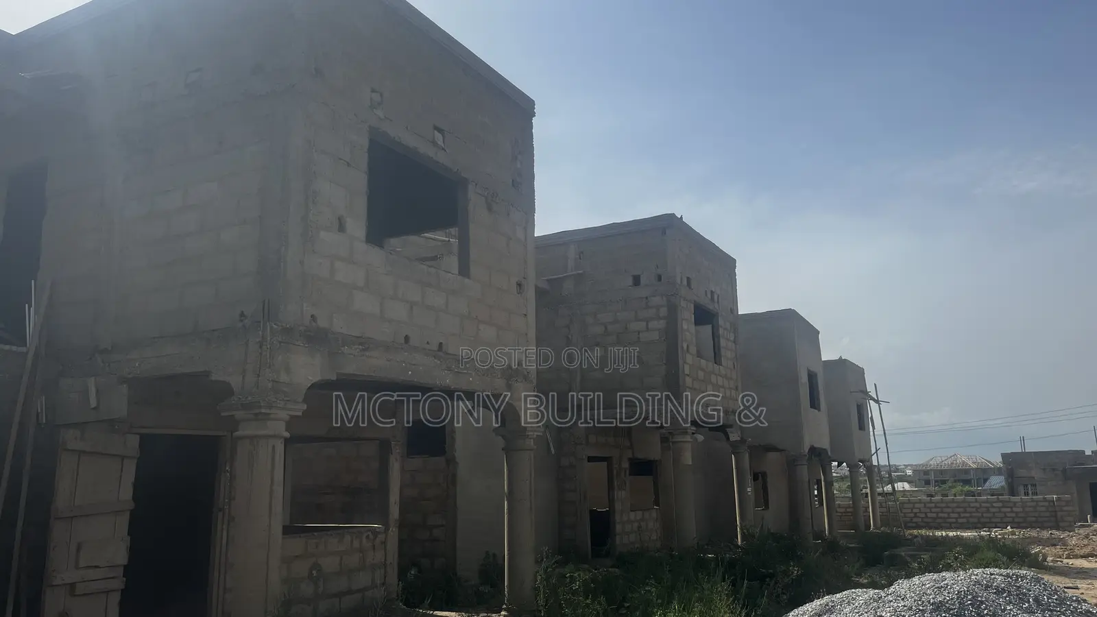 Building and Construction