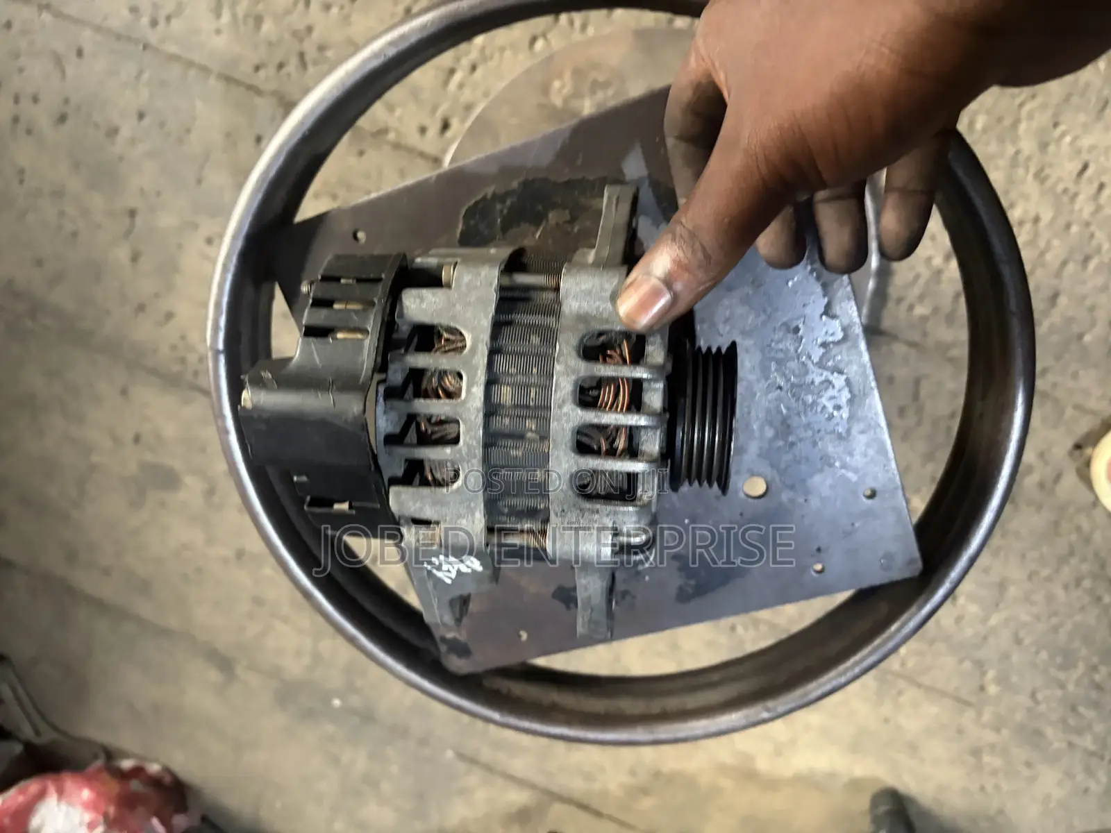 Atos Alternator