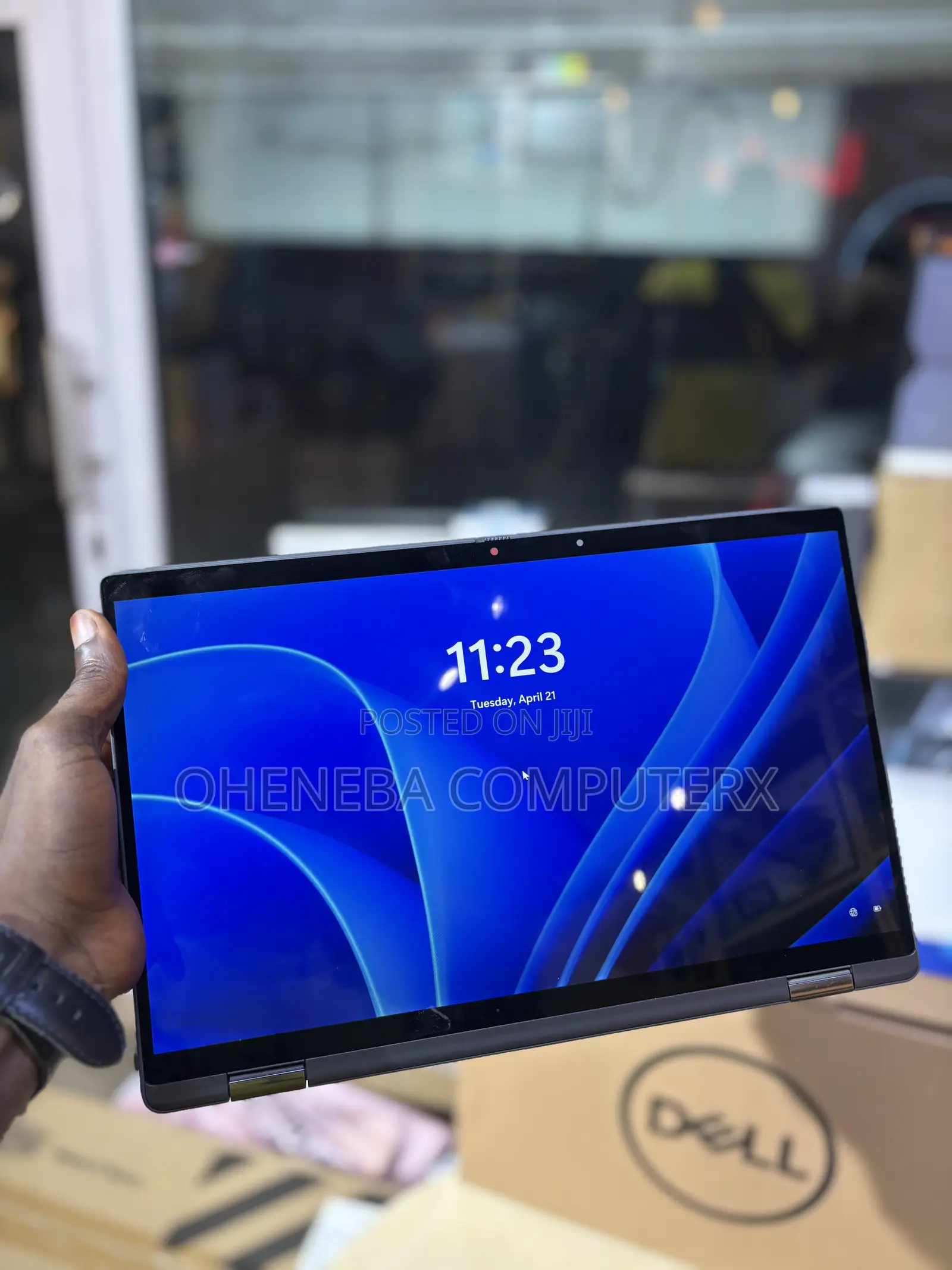 Laptop Dell Latitude 7420 16GB Intel Core i5 SSD 512GB