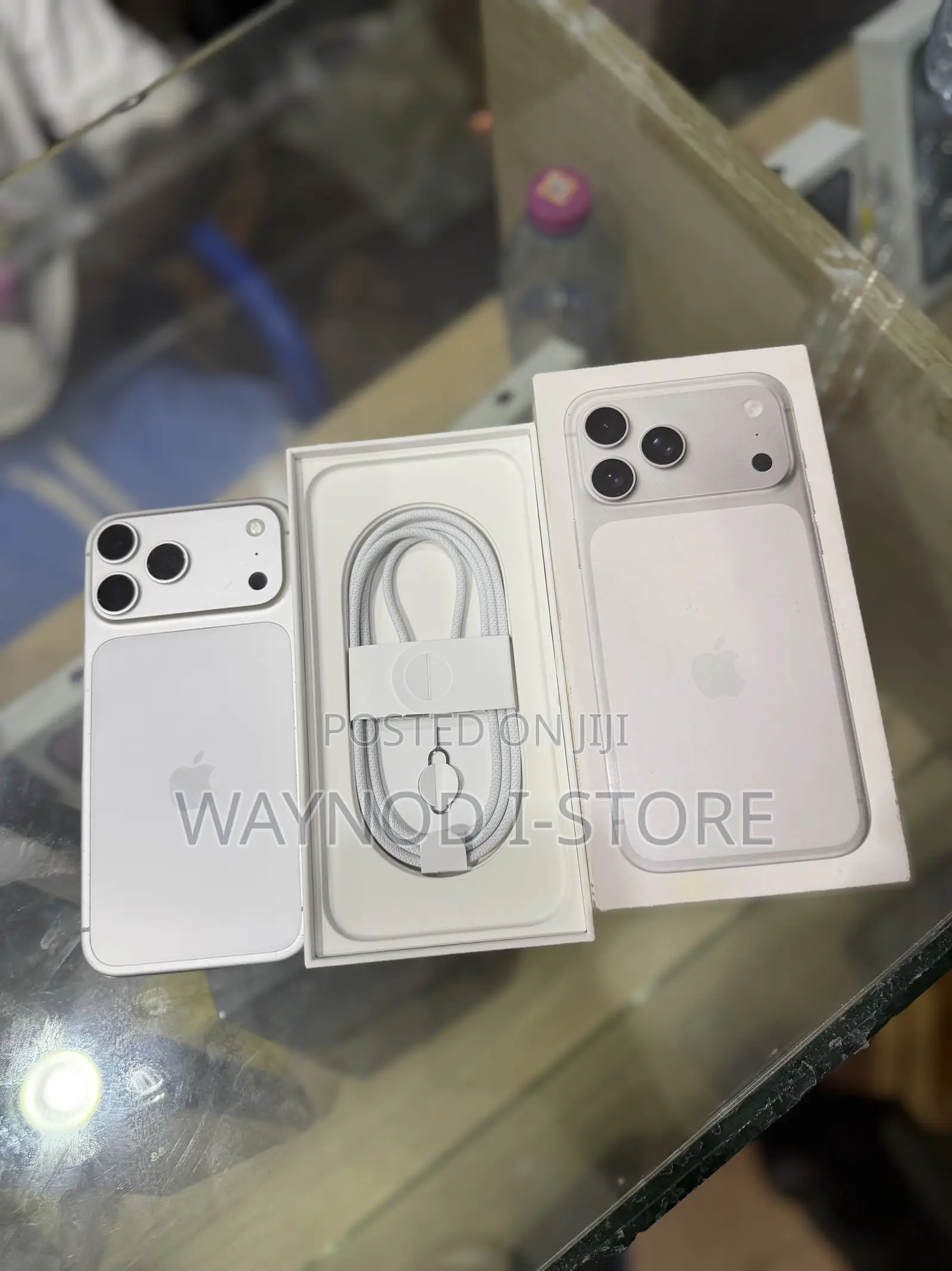 Apple iPhone 17 Pro Max 256 GB Silver