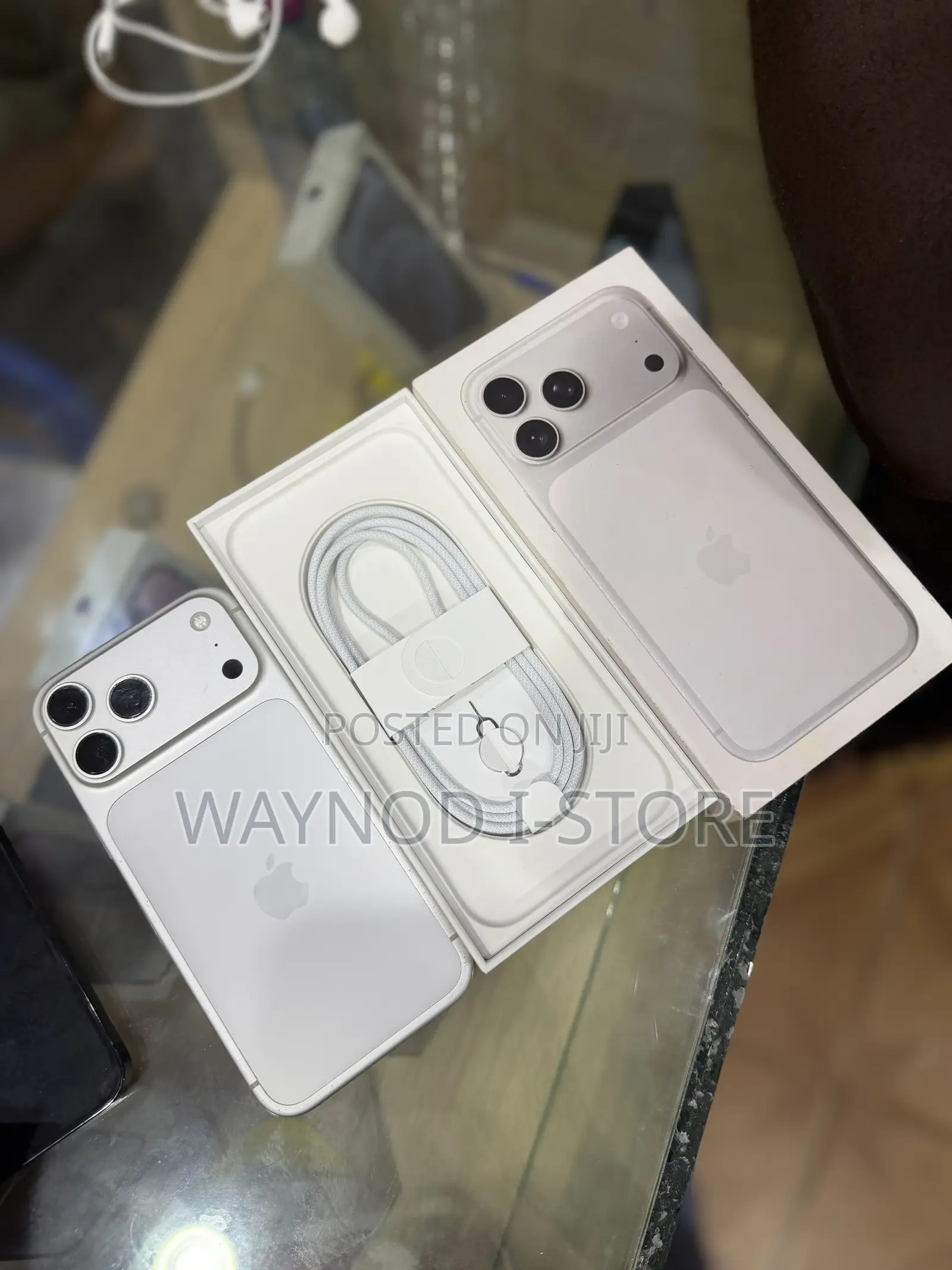 Apple iPhone 17 Pro Max 256 GB Silver