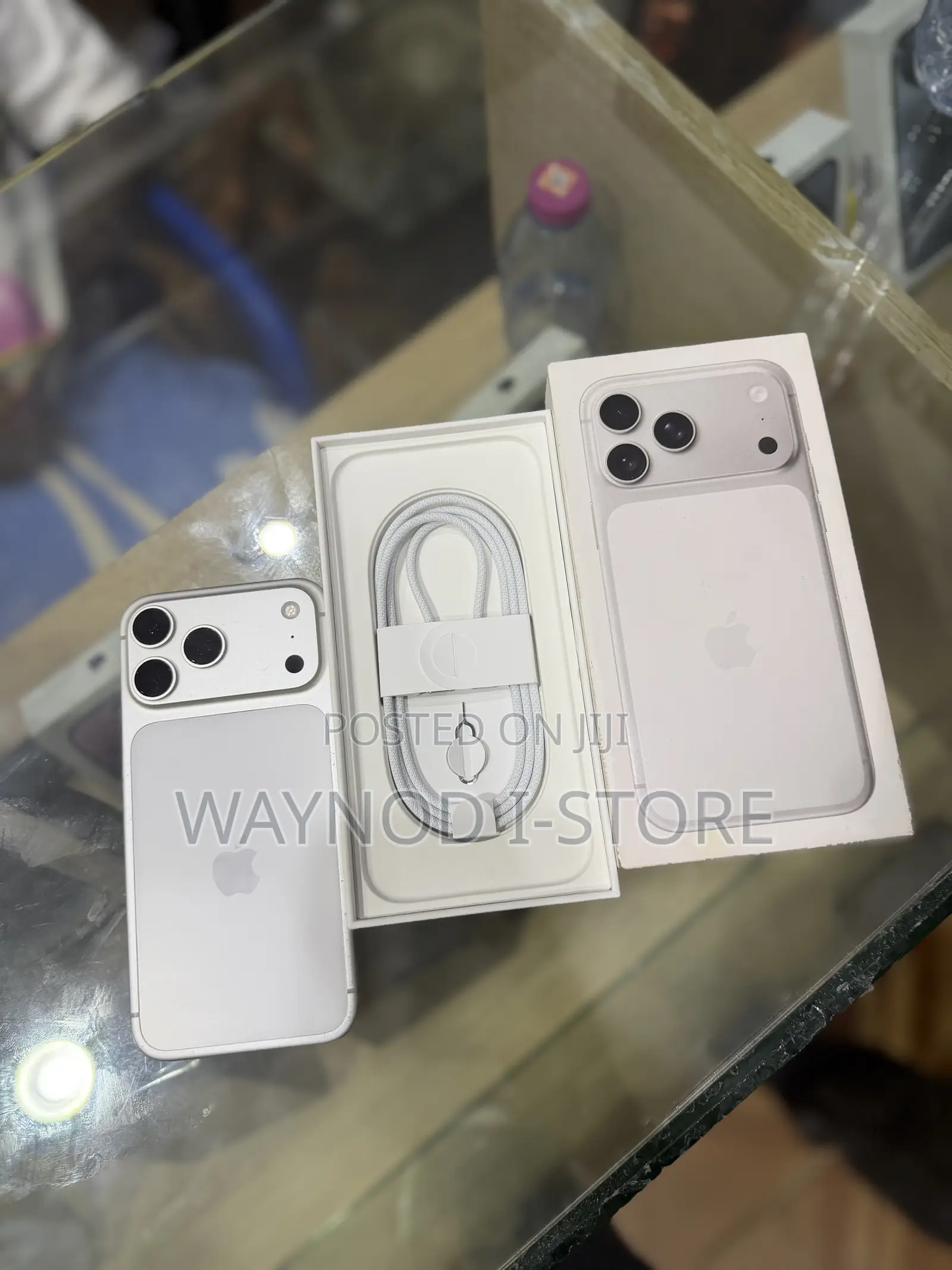 Apple iPhone 17 Pro Max 256 GB Silver