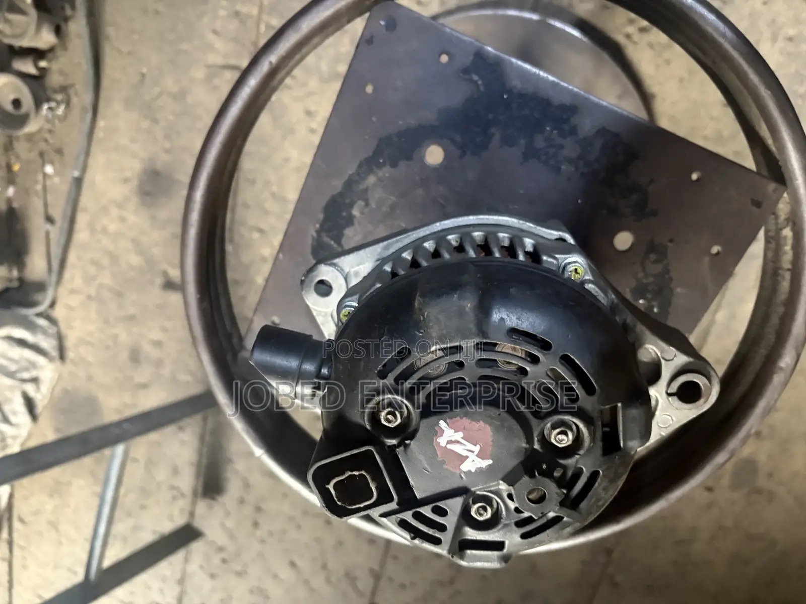 Honda Accord Alternator (2010 - )
