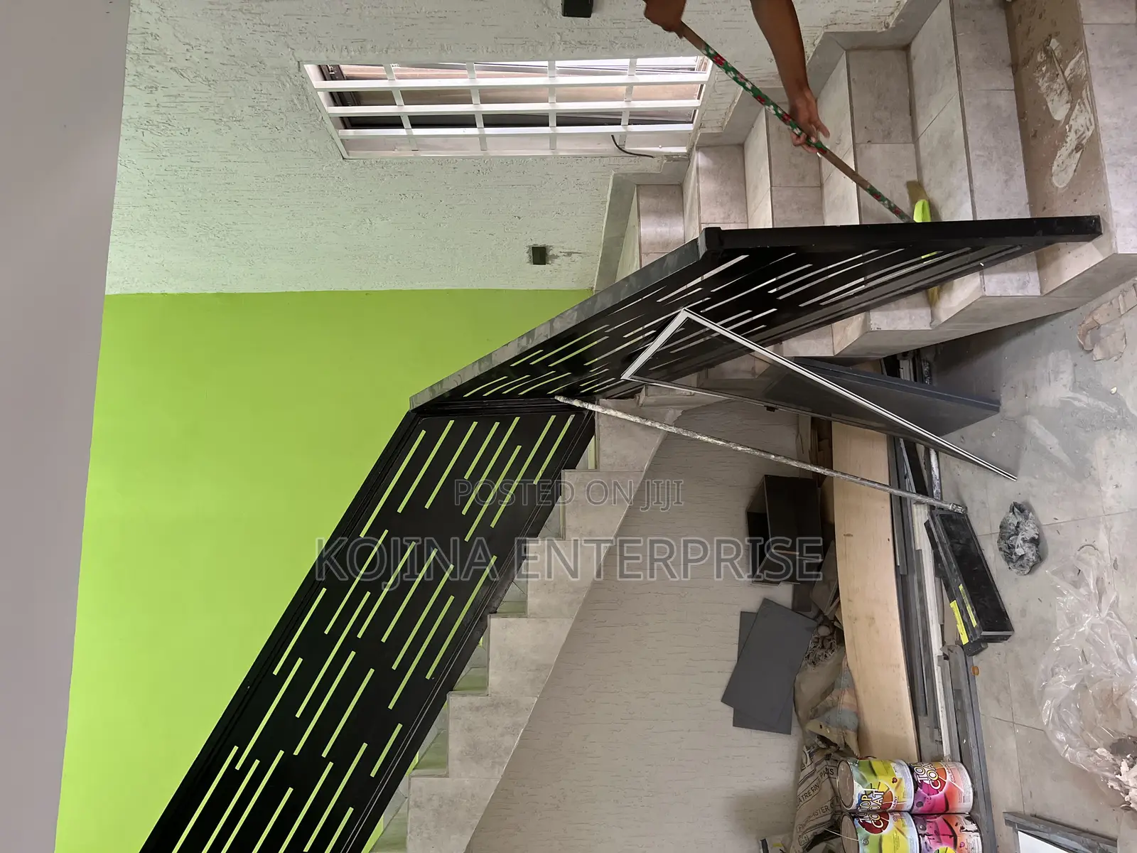 Furnished 3bdrm Townhouse/Terrace in Diamond Hills, Kumasi Metropolitan