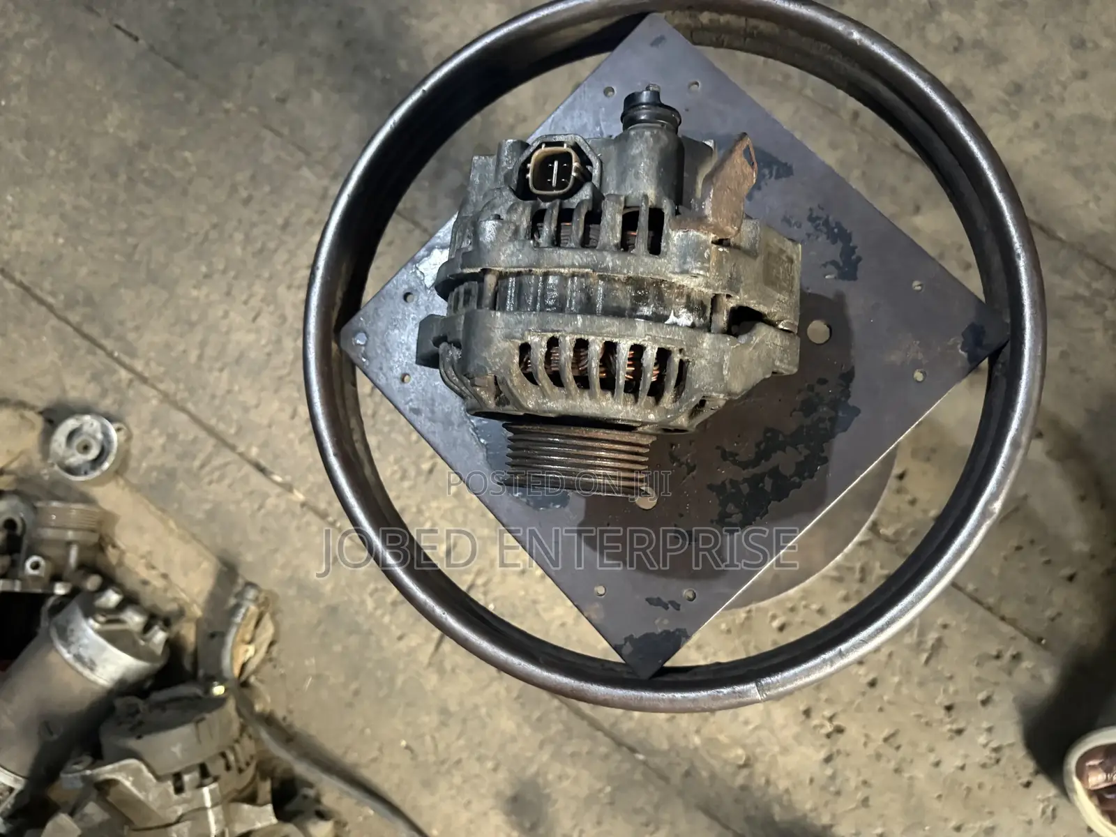 Honda Civic Alternator (2001 -2005)