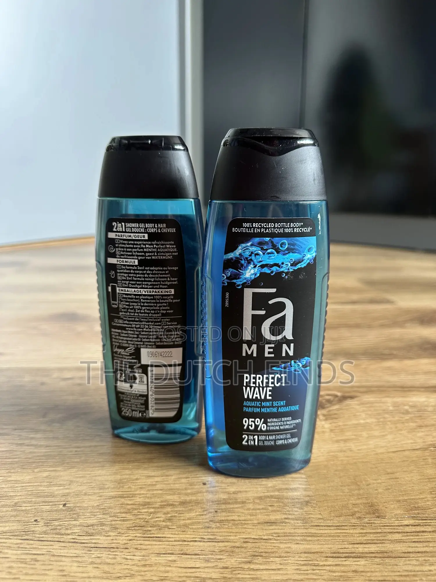 Fa Men Shower Gel 2-in-1 – Fresh Long Lasting