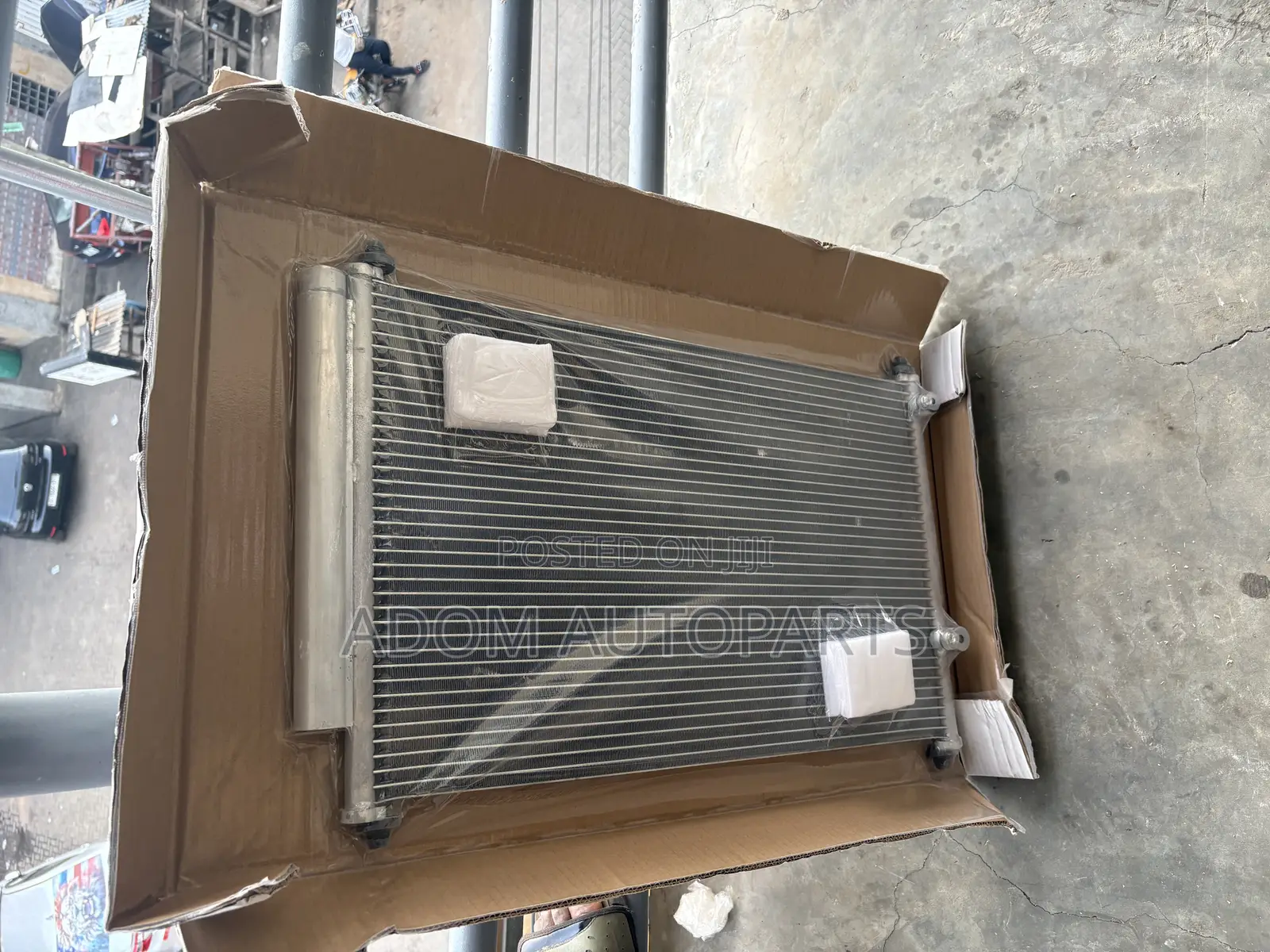 Toyota Corolla Condenser 2009 2010 2011 2012 2013