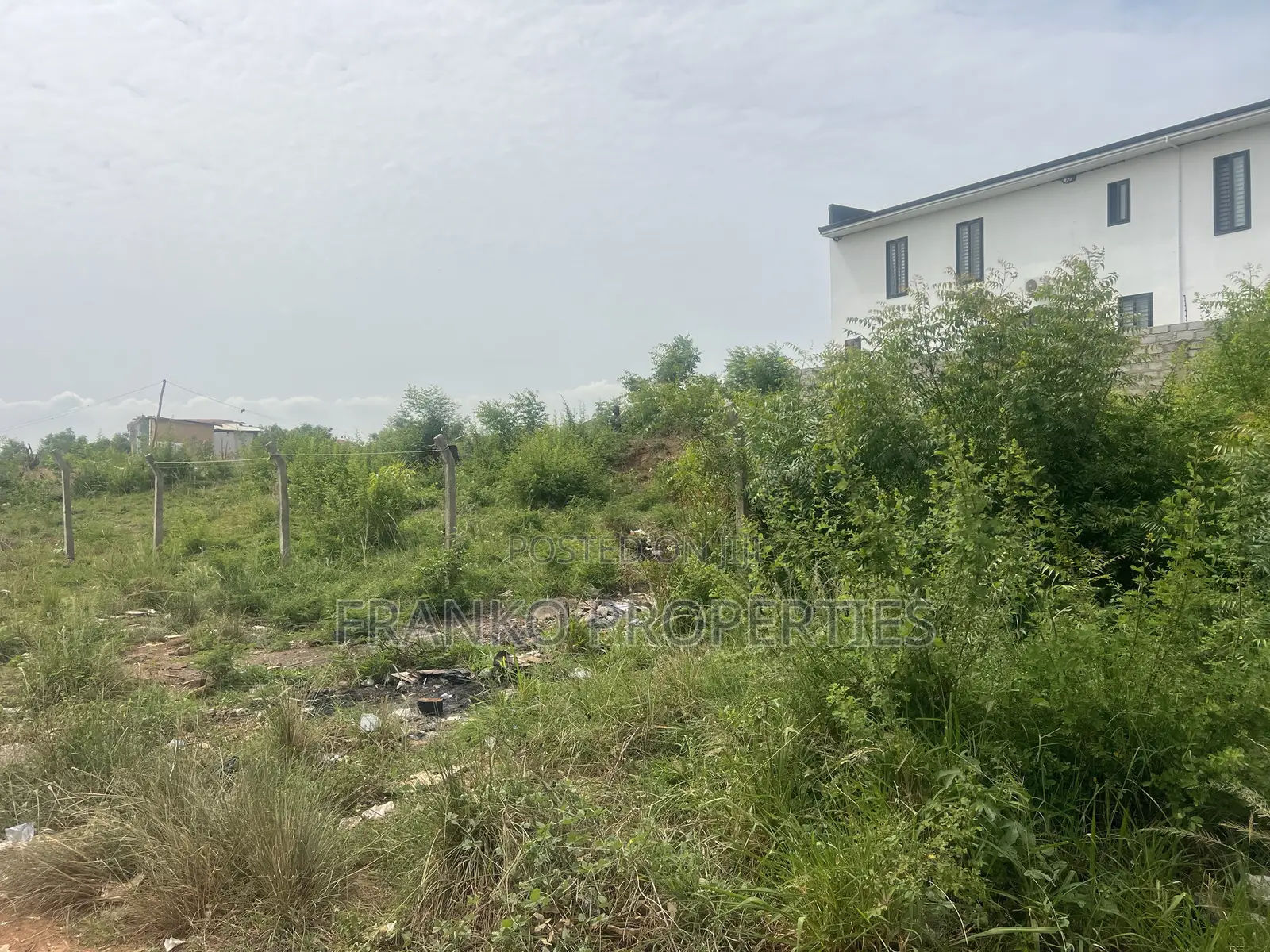 Titled Land for Sale at East Legon Hills