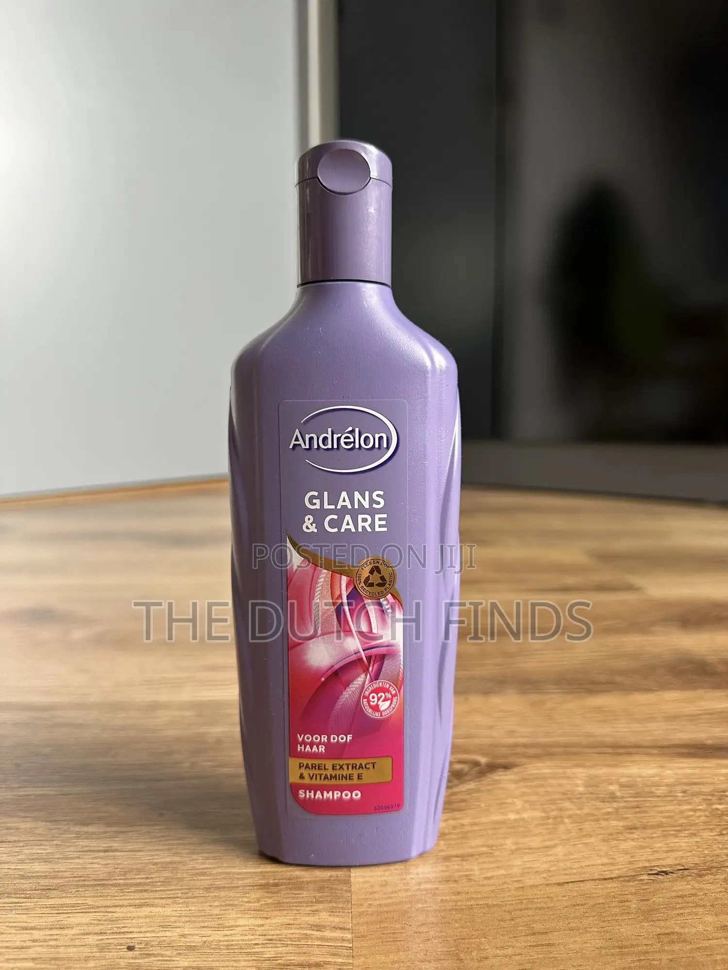 Andrelon Shampoo – Shine Care for Dull Hair