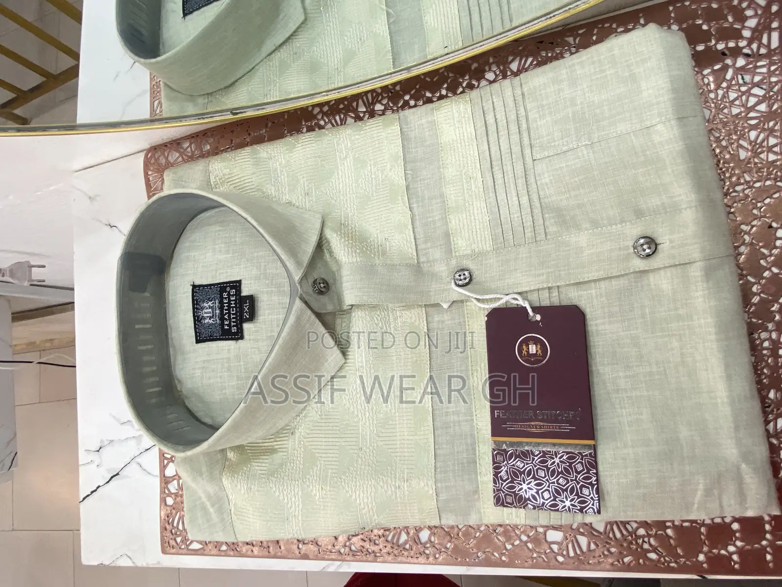 Quality Executive Linen Long Sleeve Shirts