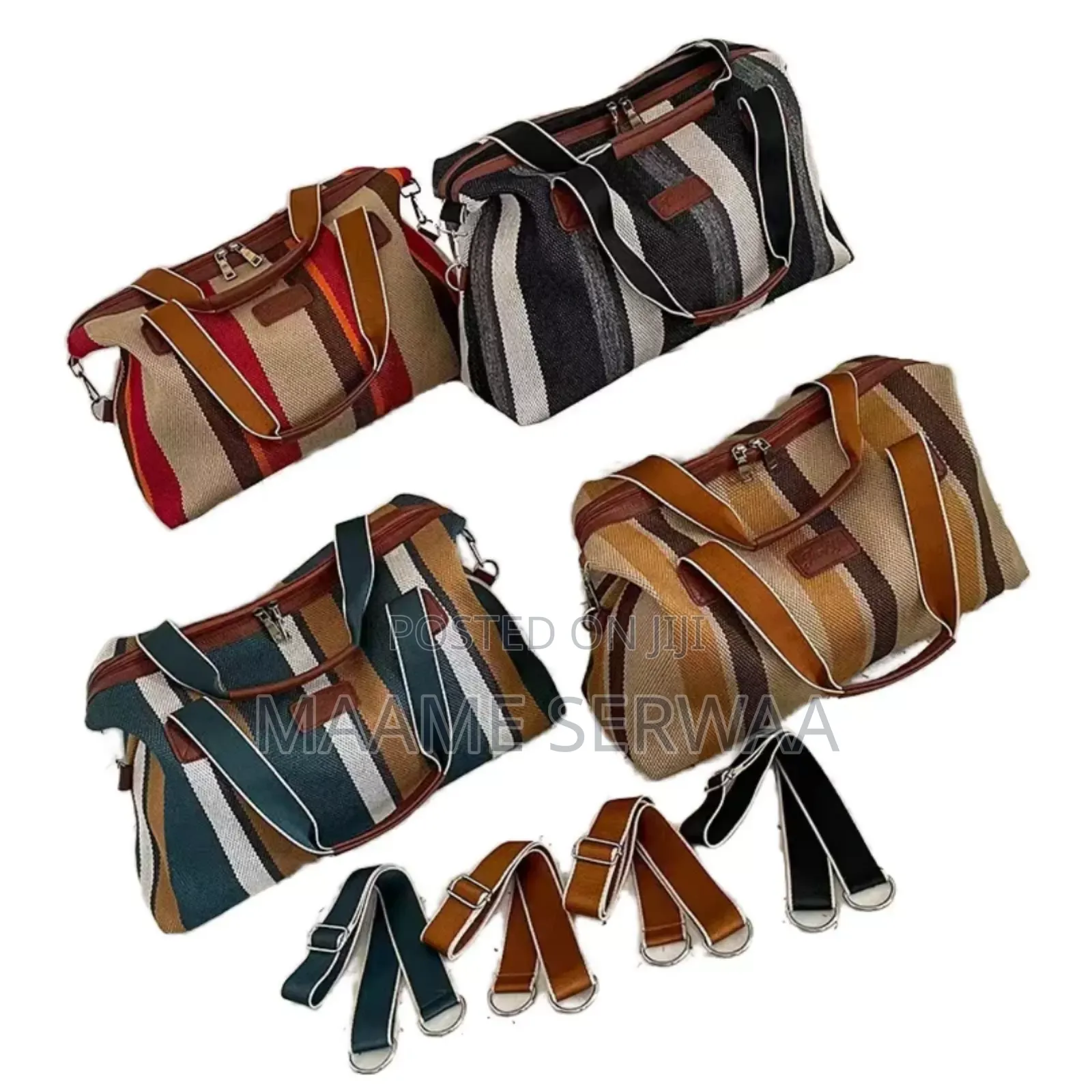 Traveling Duffel Bag
