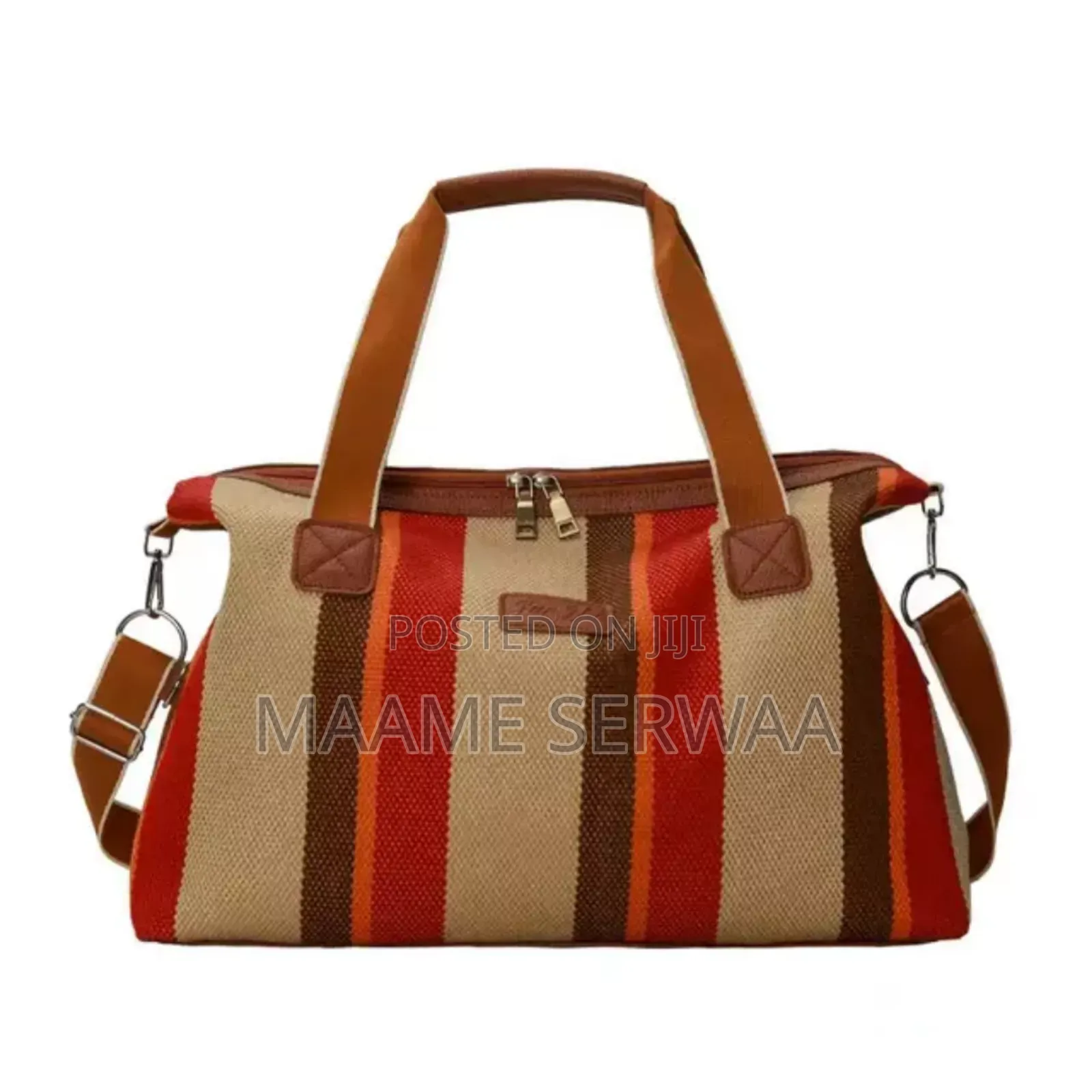 Traveling Duffel Bag