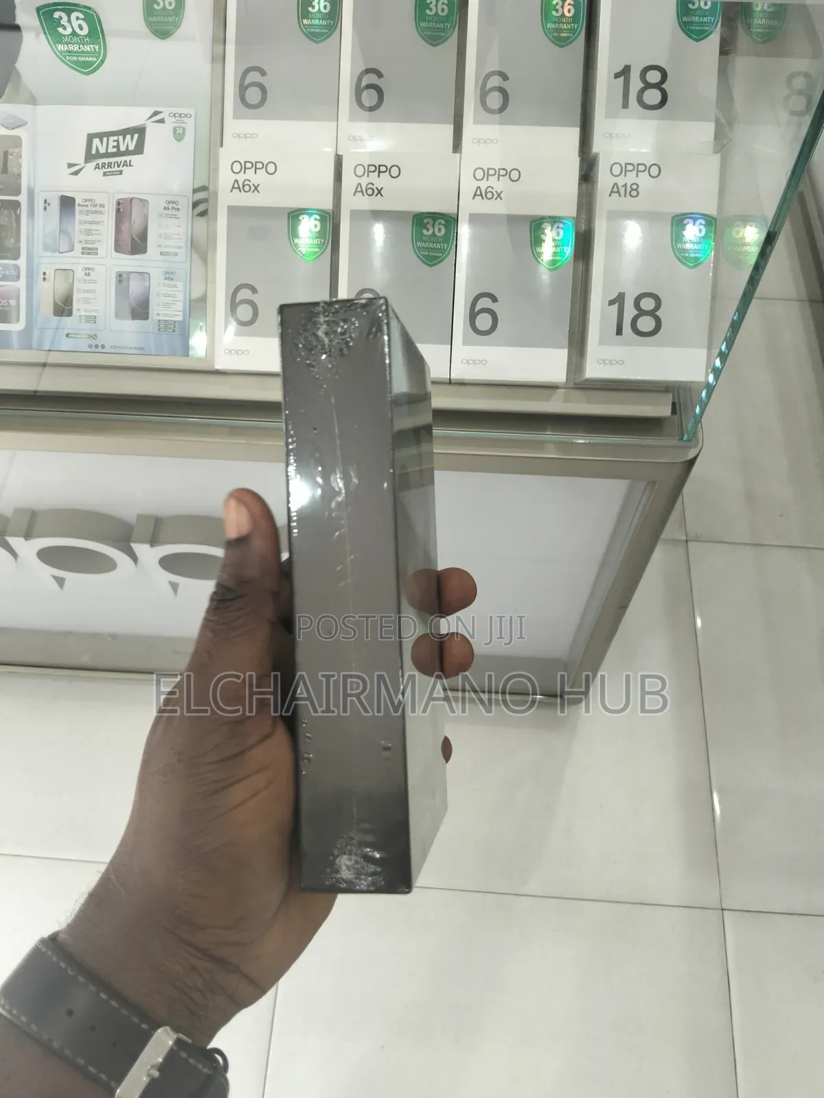 New Samsung Galaxy S21+ 5G 128 GB Black