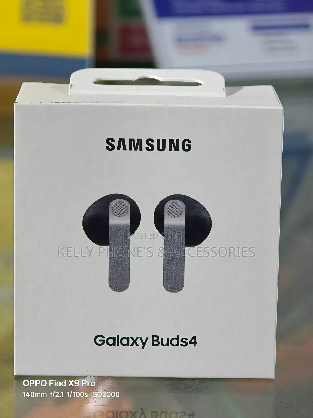 New Samsung Galaxy A57 256 GB Black