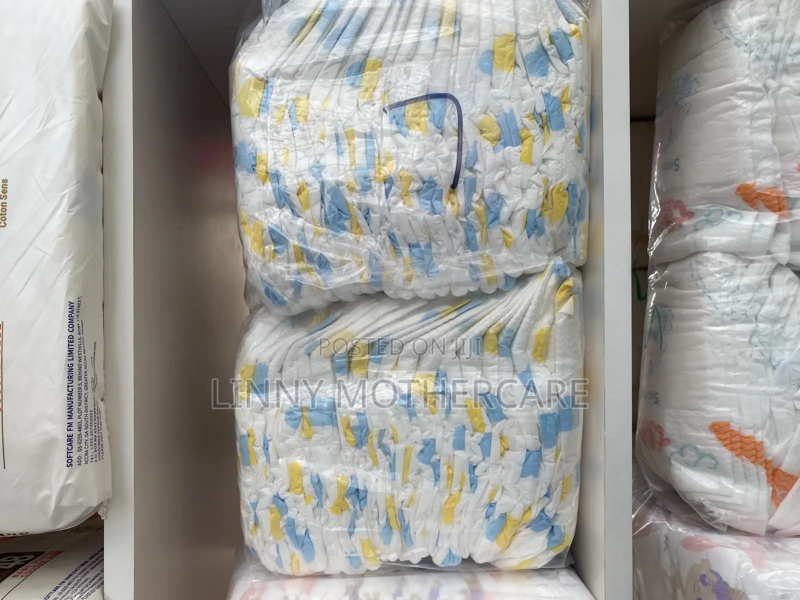 Super Absorbent Cotton Disposable Diaper