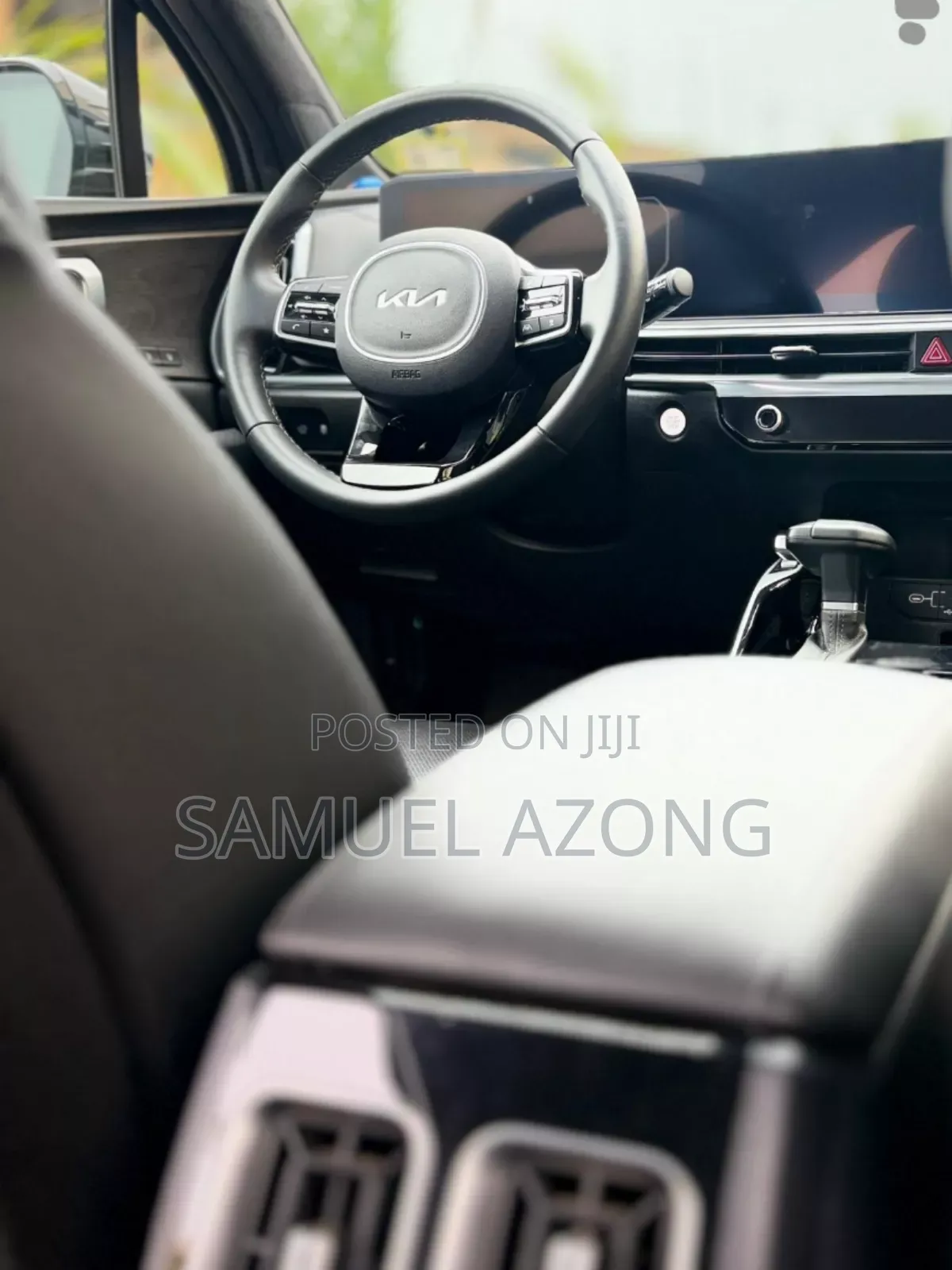 Kia Sorento X-Line SX AWD 2025 Gray