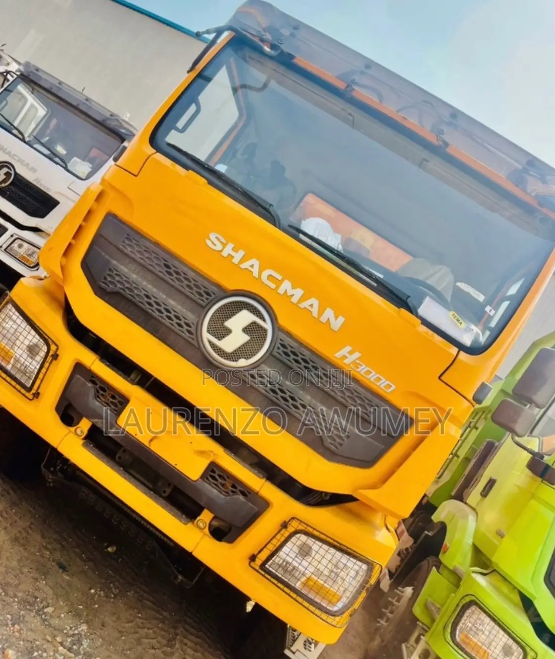 Tipper Trucks