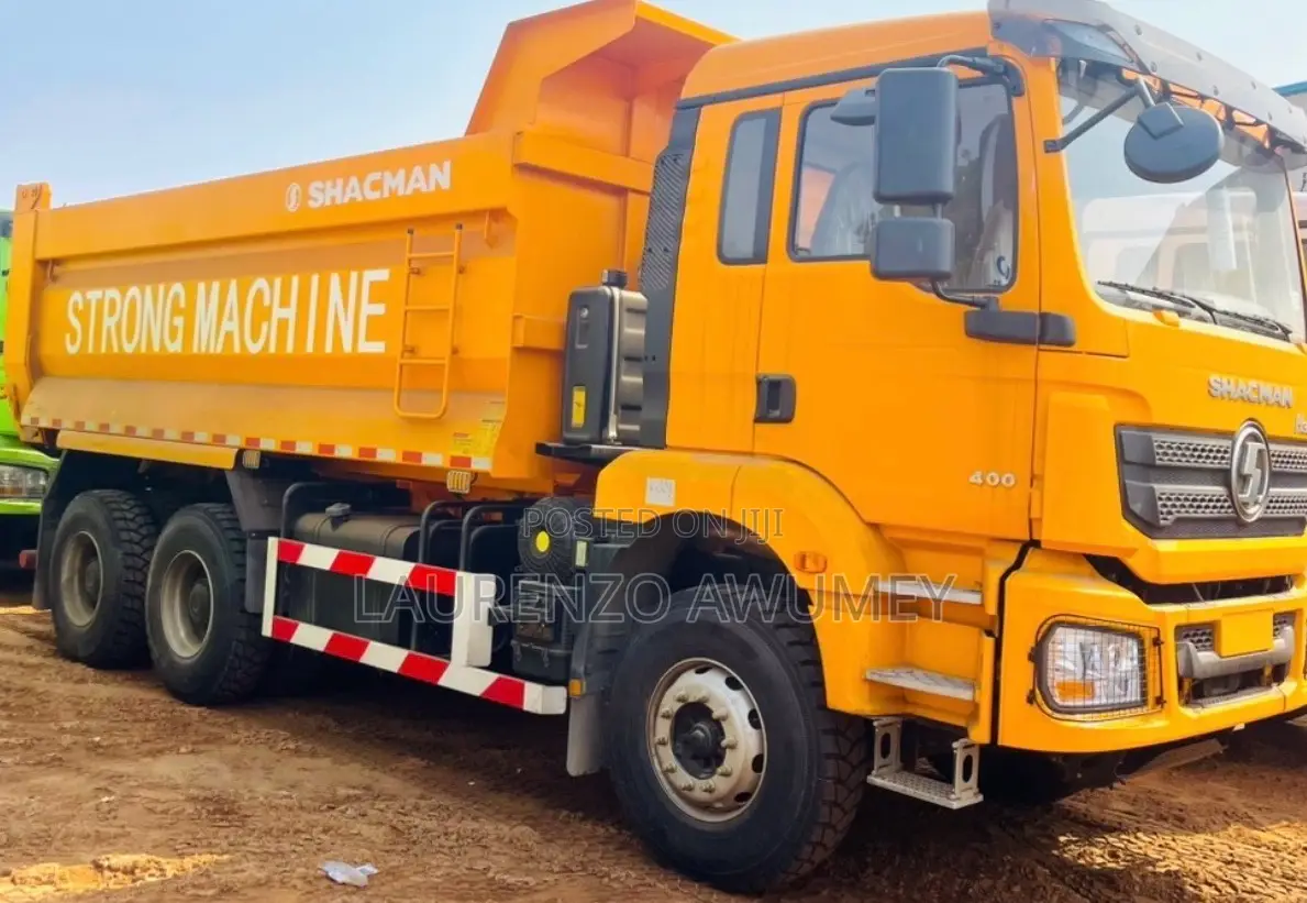 Tipper Trucks