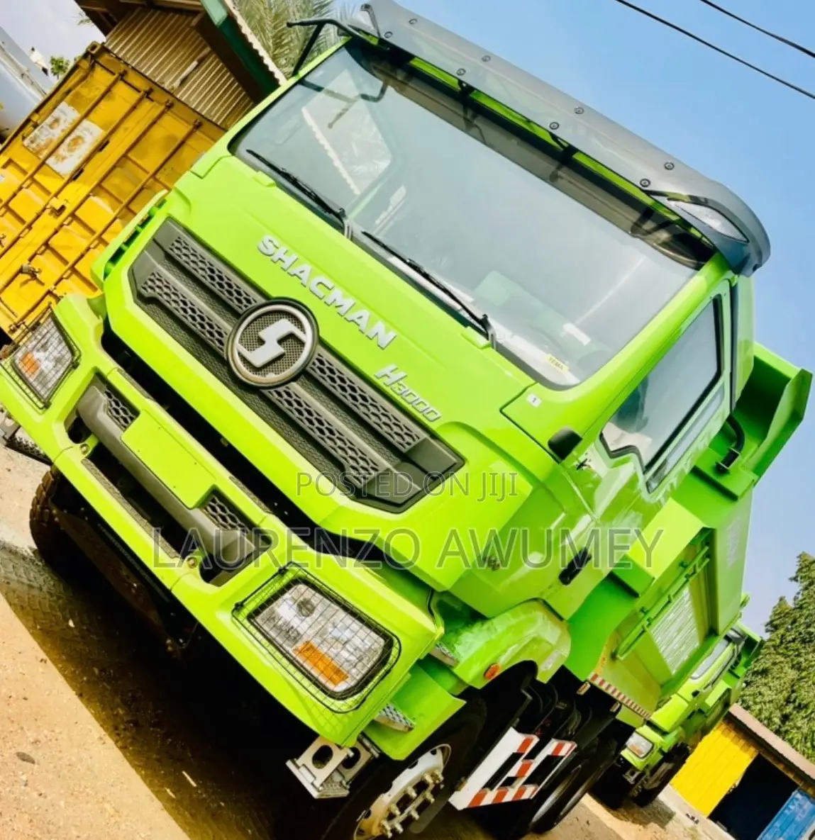 Tipper Trucks