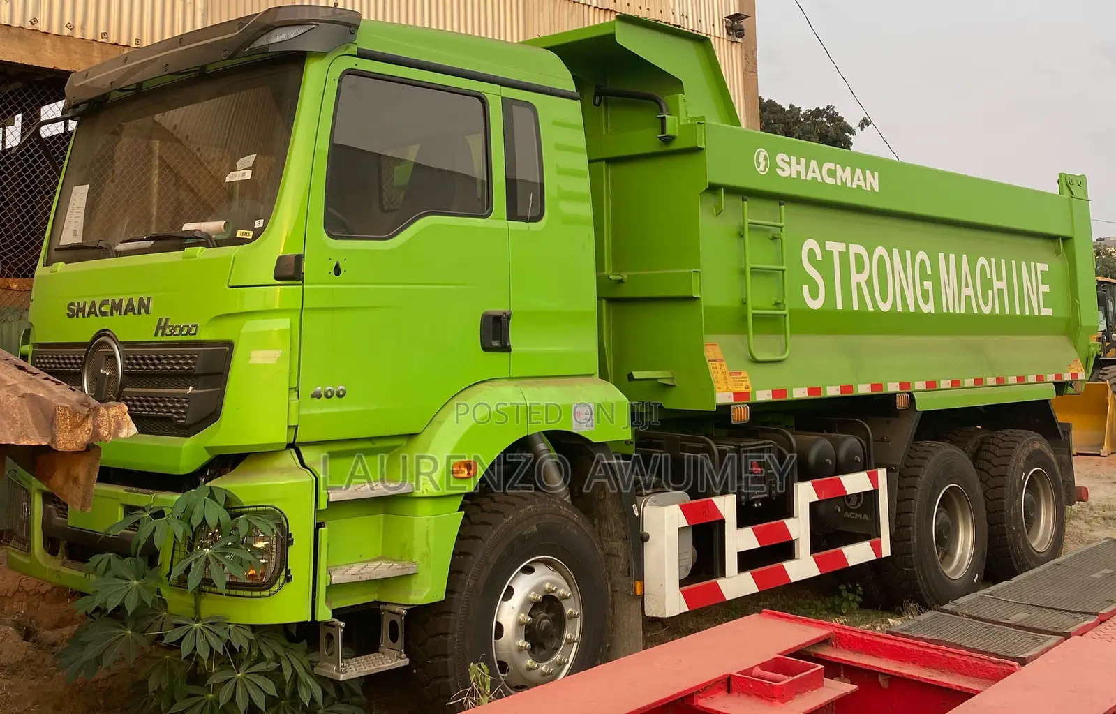 Tipper Trucks