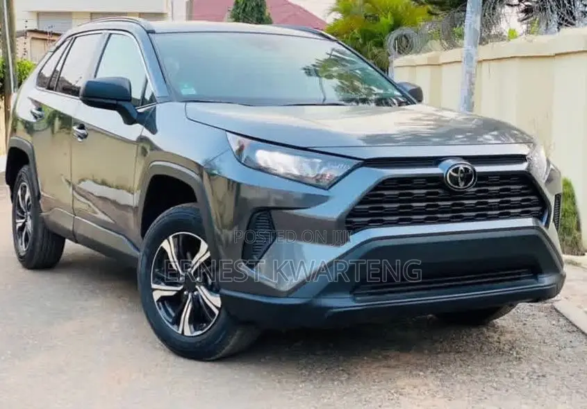 Toyota RAV4 Adventure AWD 2024 Gray