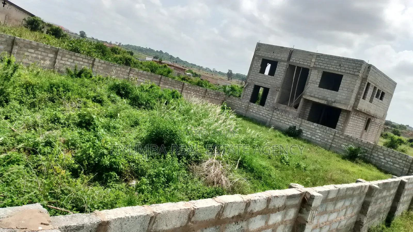 Land for Sale at Oyarifa.