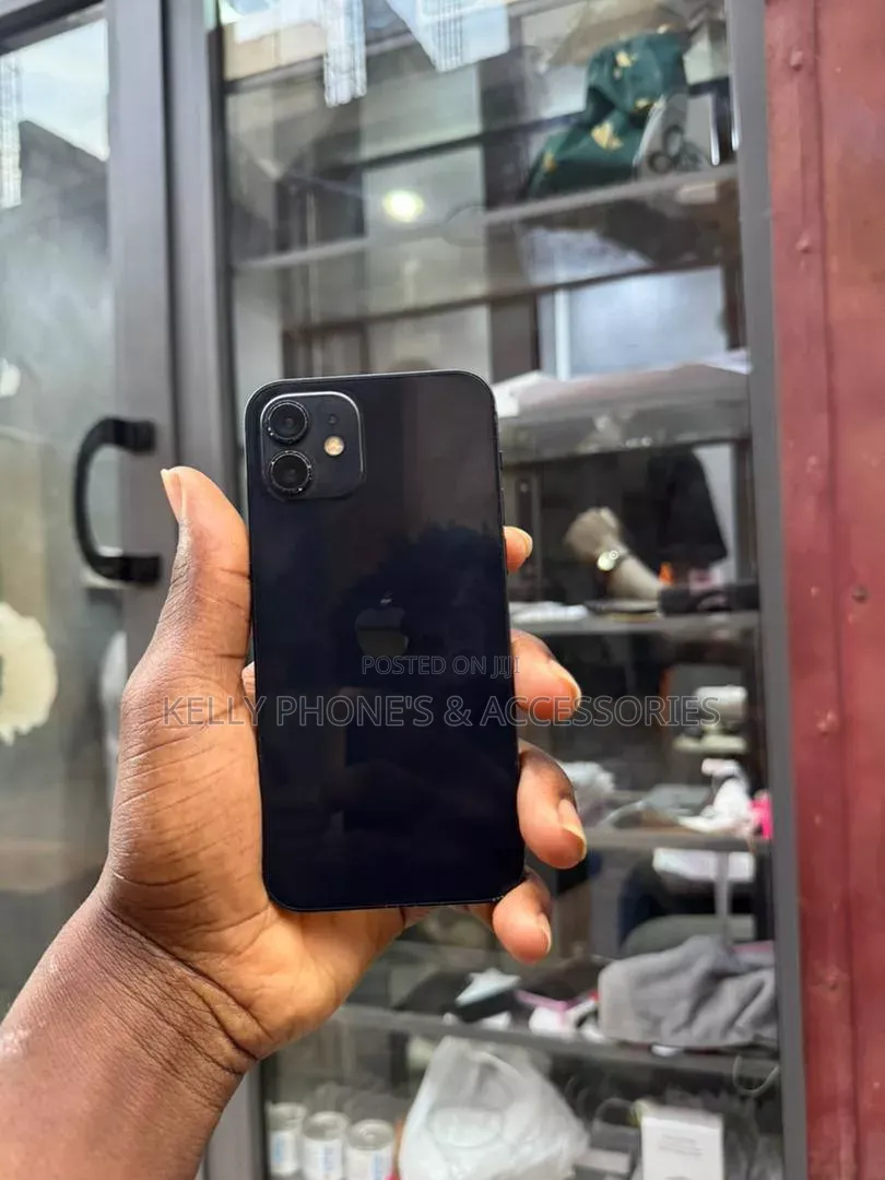 Apple iPhone 12 256 GB Black