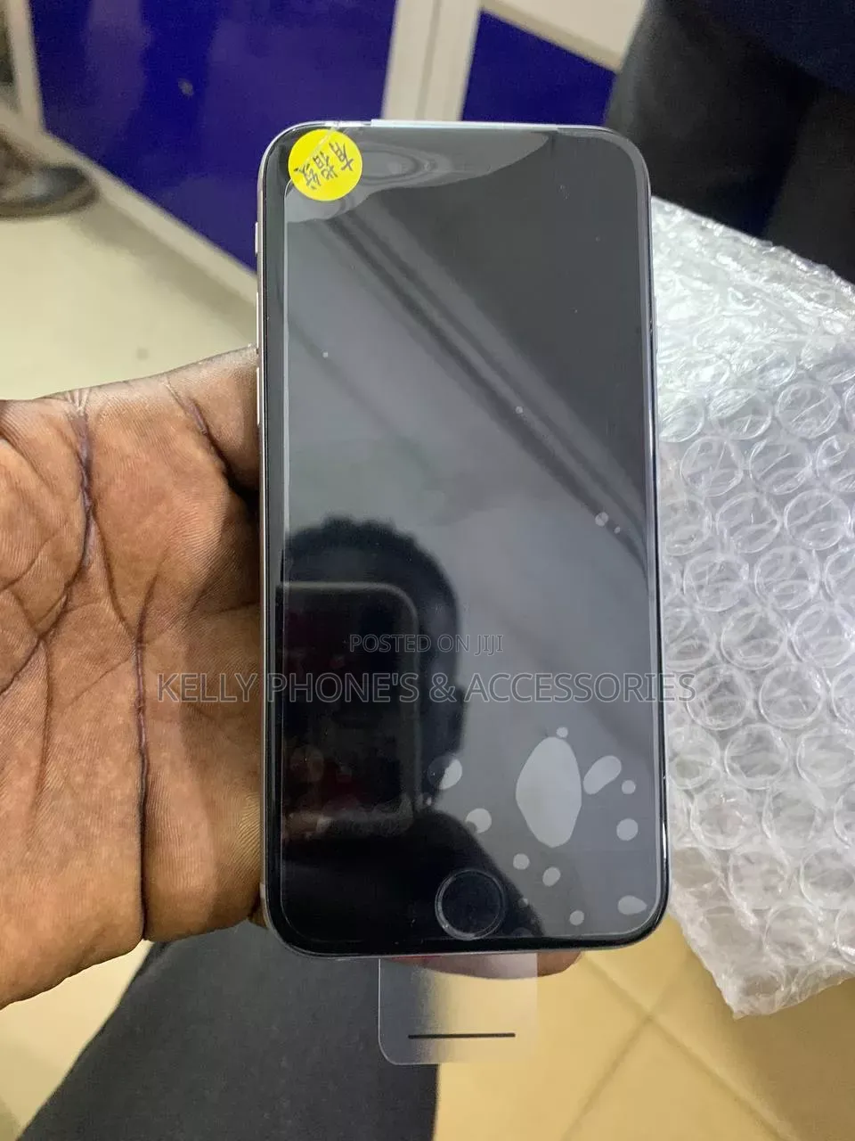 Apple iPhone 6 16 GB Silver