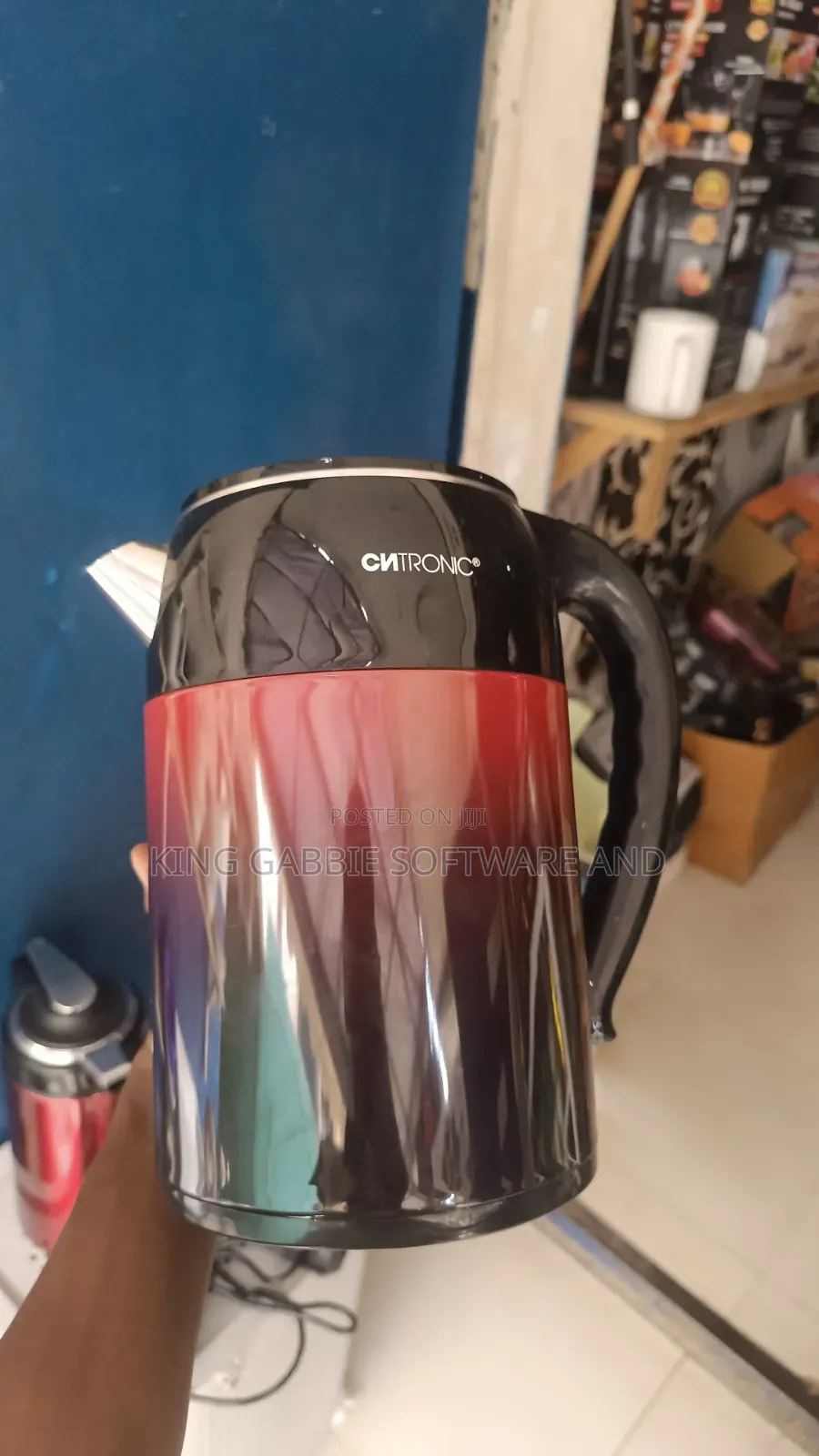 Electric Kettle