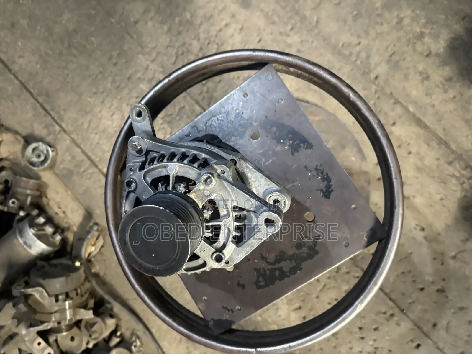Honda Civic Alternator (2017 - 2024)