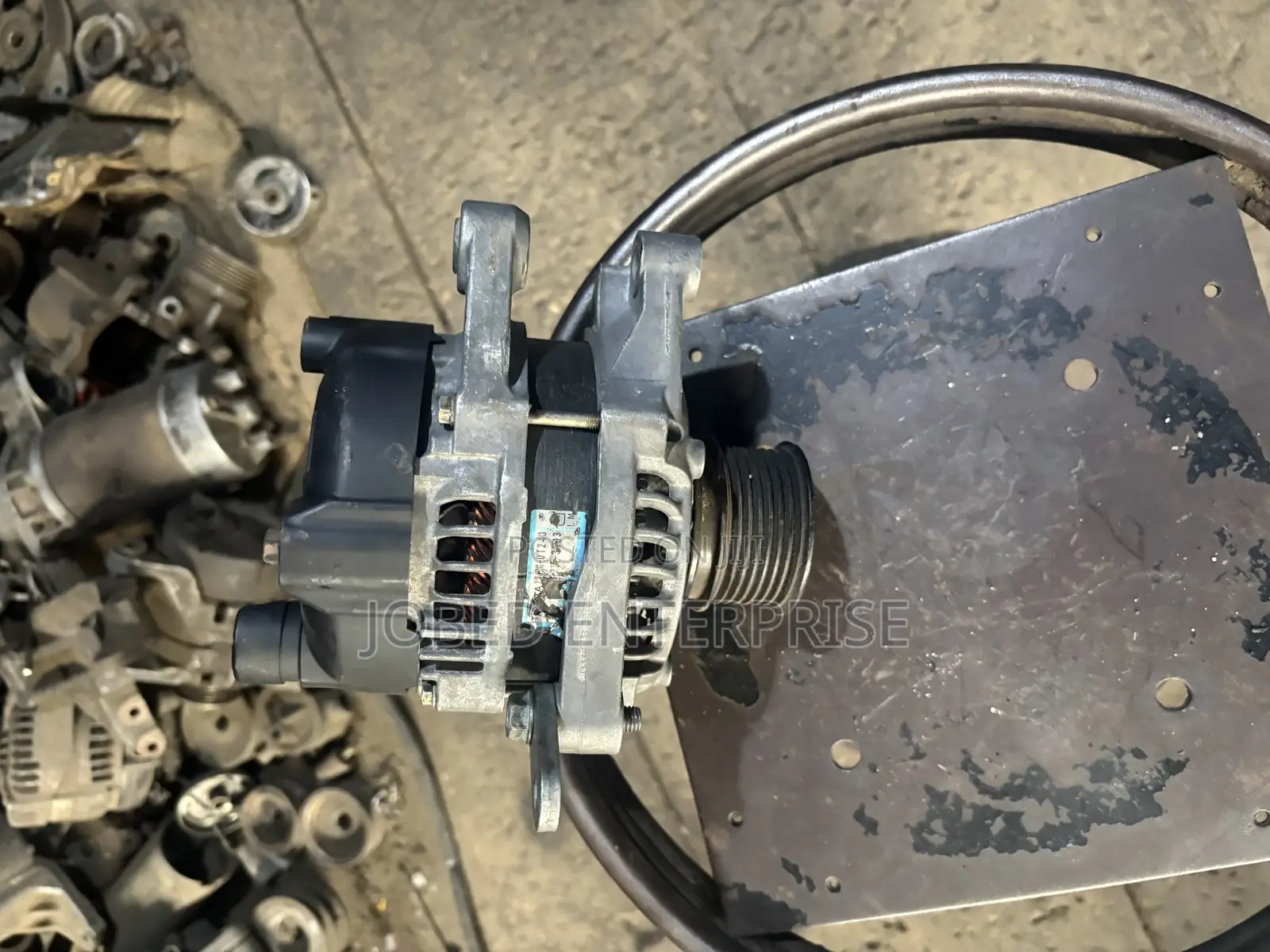 Honda Civic Alternator (2017 - 2024)