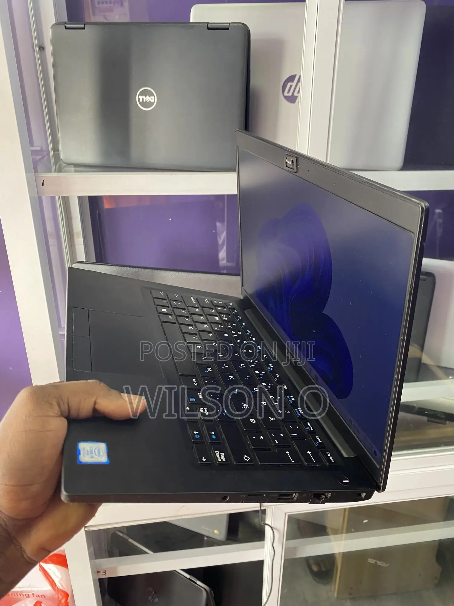 Laptop Dell Latitude 7390 8GB Intel Core i5 SSD 128GB