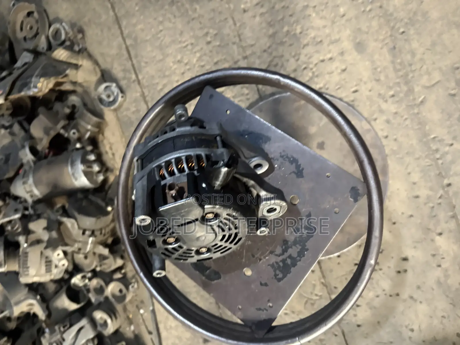 Honda Civic Alternator (2016 - 2022)Sports Type