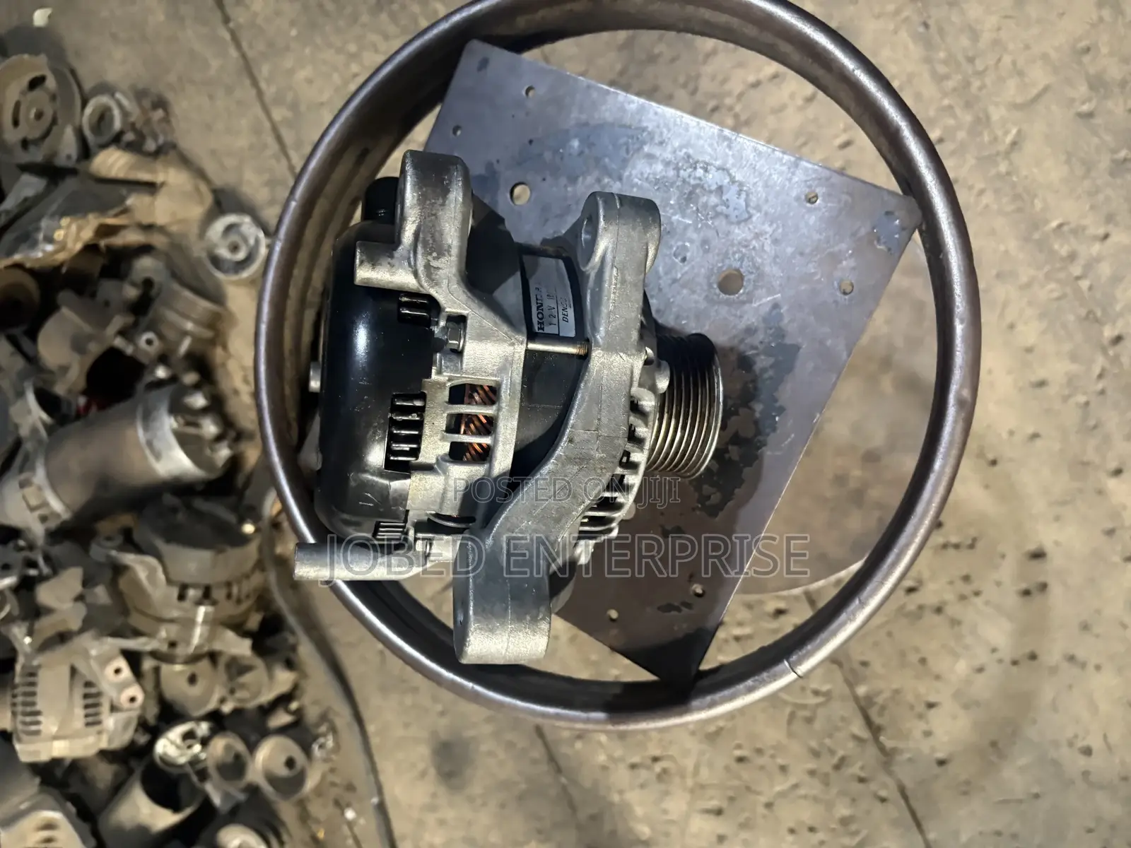 Honda Civic Alternator (2016 - 2022)Sports Type
