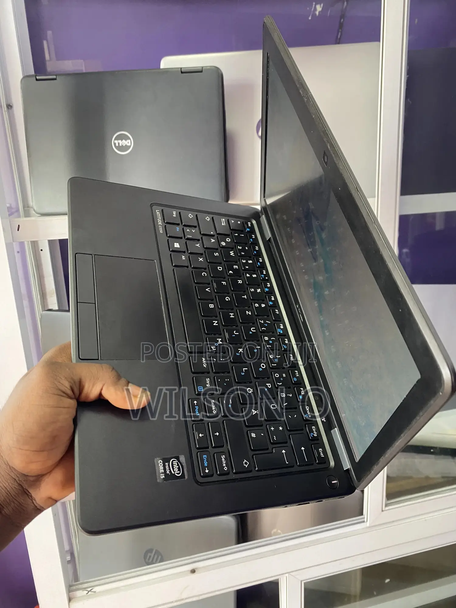 Laptop Dell Latitude 12 7250 8GB Intel Core i5 SSD 512GB
